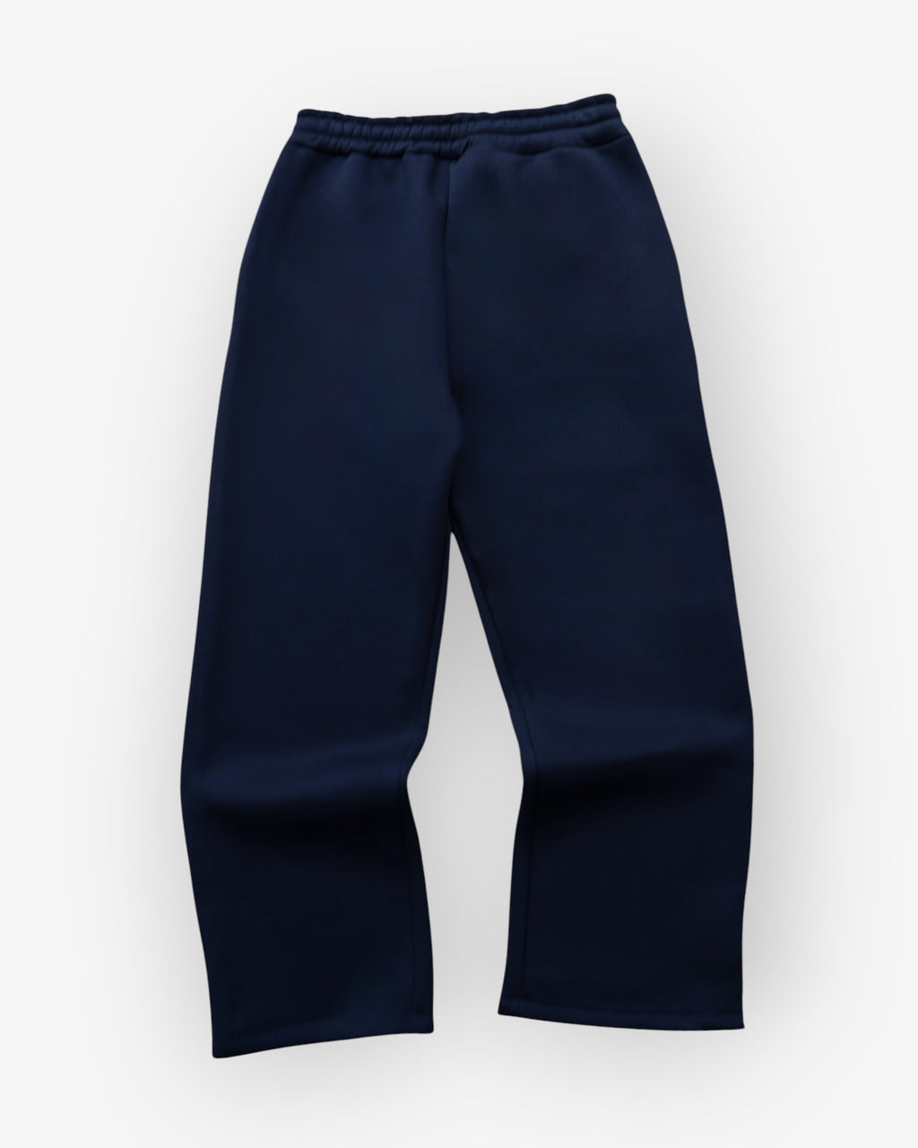 Navy Blue Zip Tracksuit