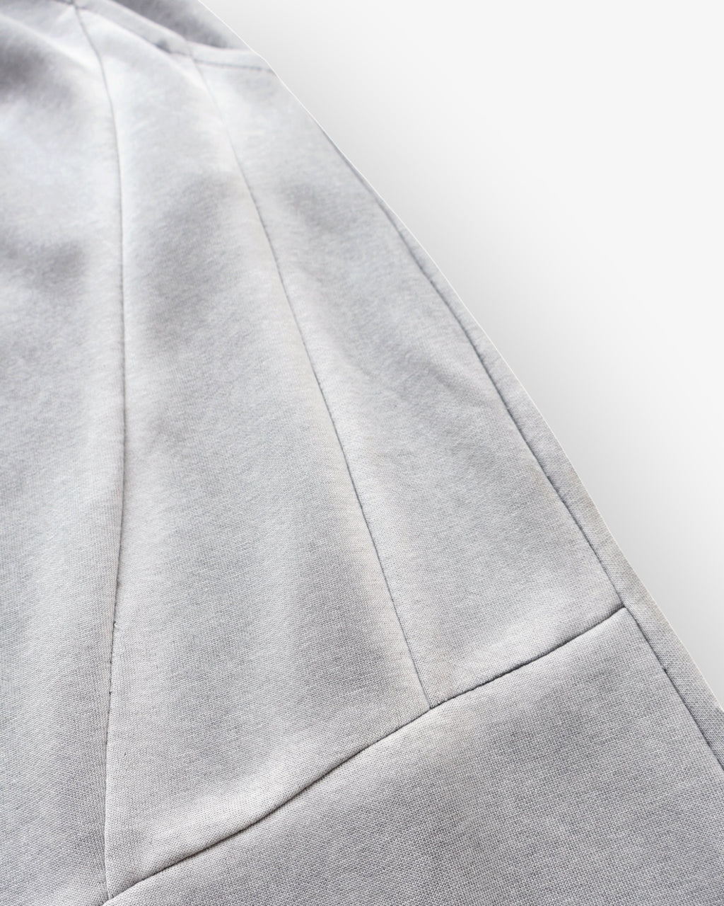 Washed Striped Baggy Sweatpants