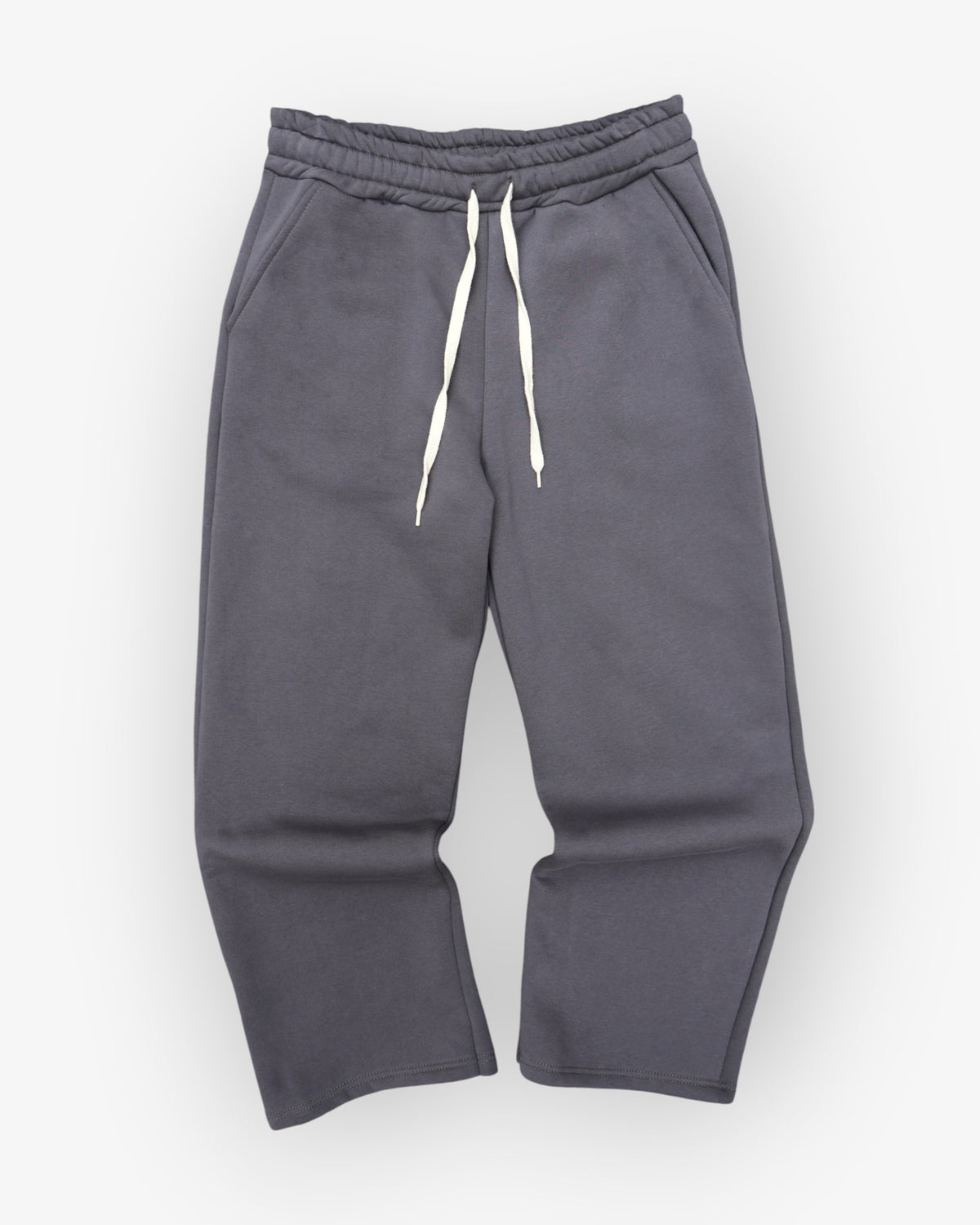 Dark Gray Zip Tracksuit