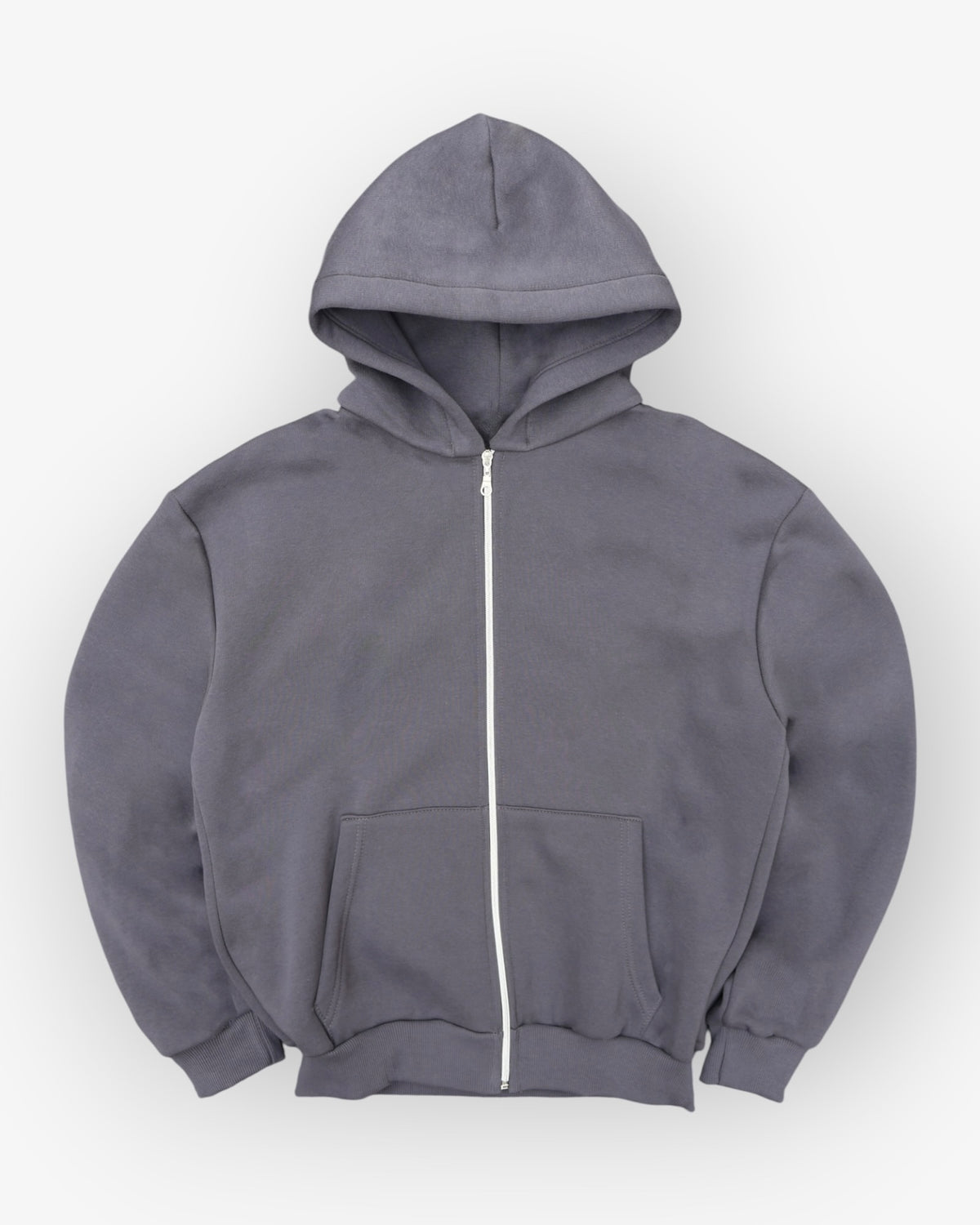 Dark Gray Zip Tracksuit