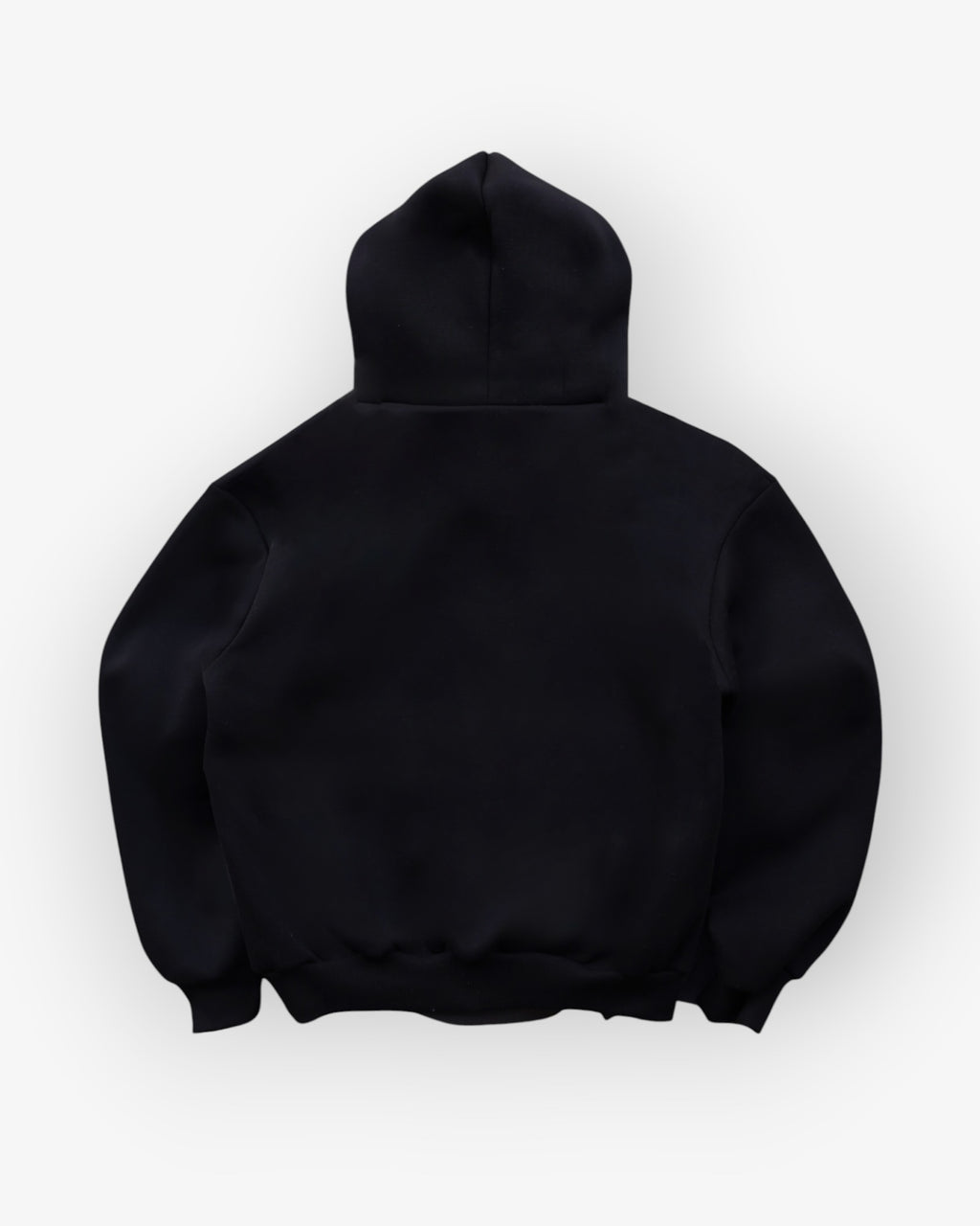 Black Zip Tracksuit