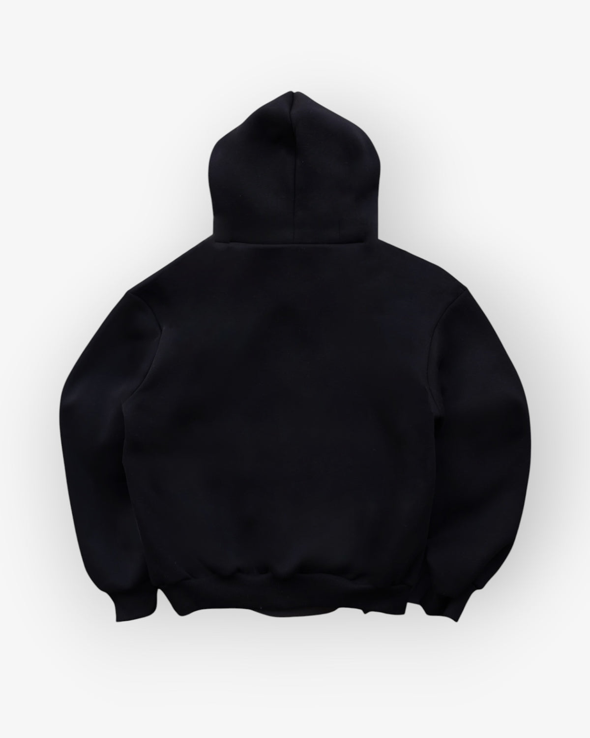 Black Zip Tracksuit