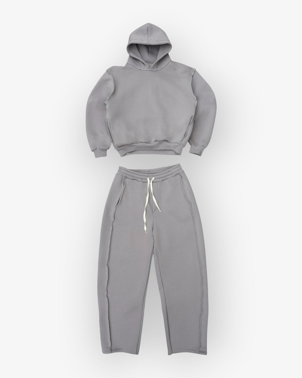 Iron Gray Tracksuit
