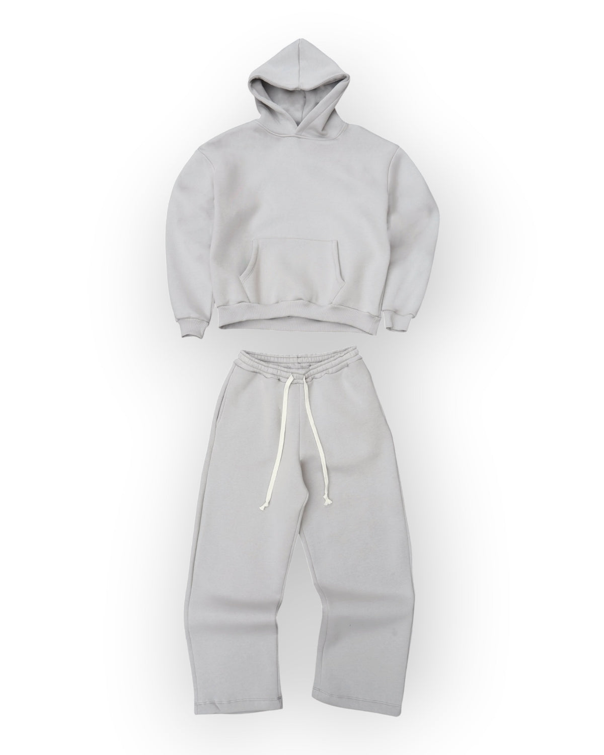Gray Tracksuit