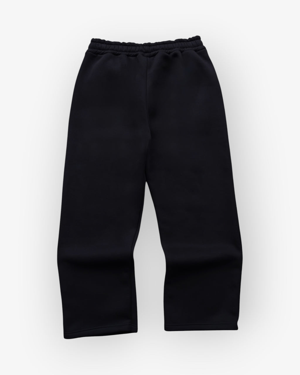 Black Zip Tracksuit