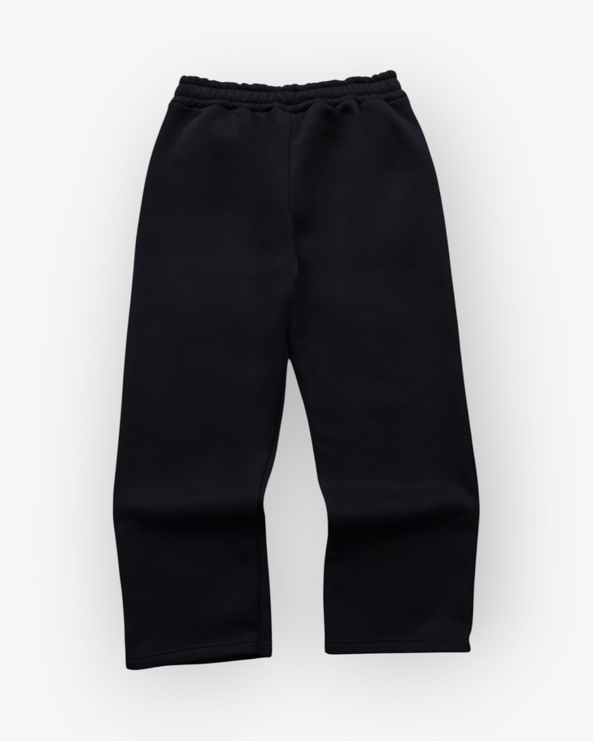 Black Zip Tracksuit