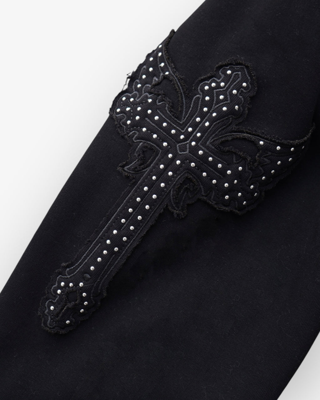 Black Zip Up Hoodie