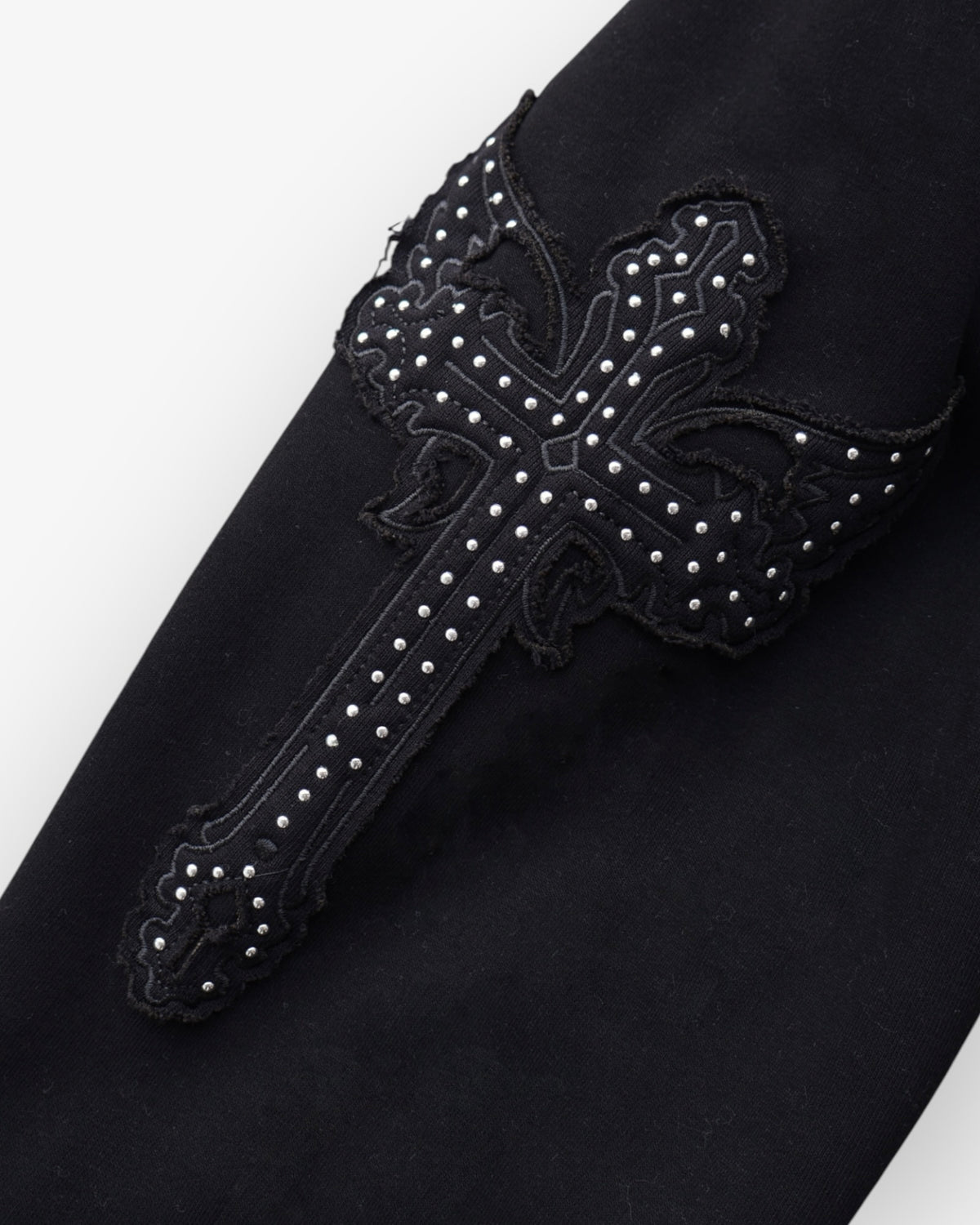 Black Zip Up Hoodie