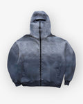Ski Mask Gray Tracksuit