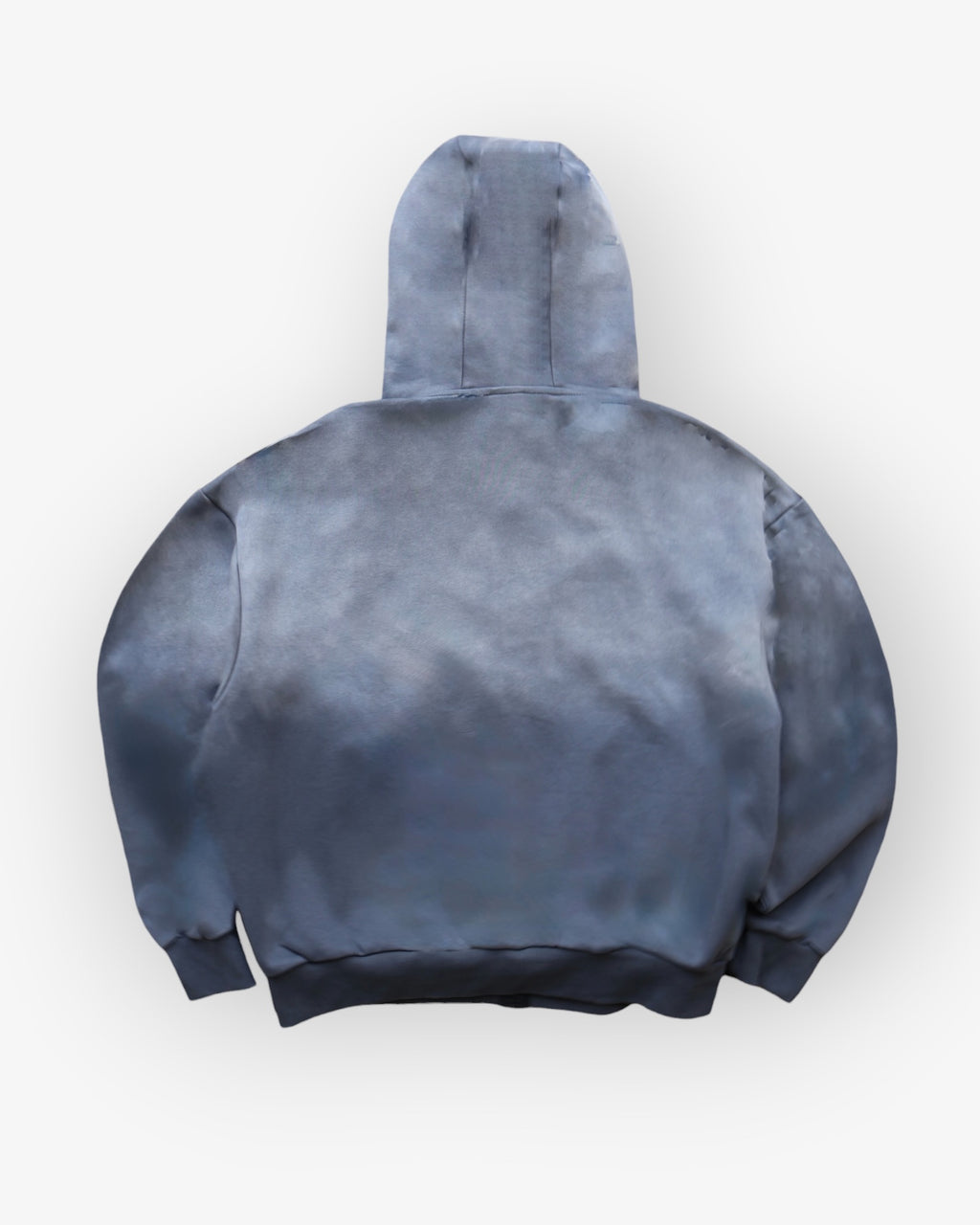 Ski Mask Gray Tracksuit