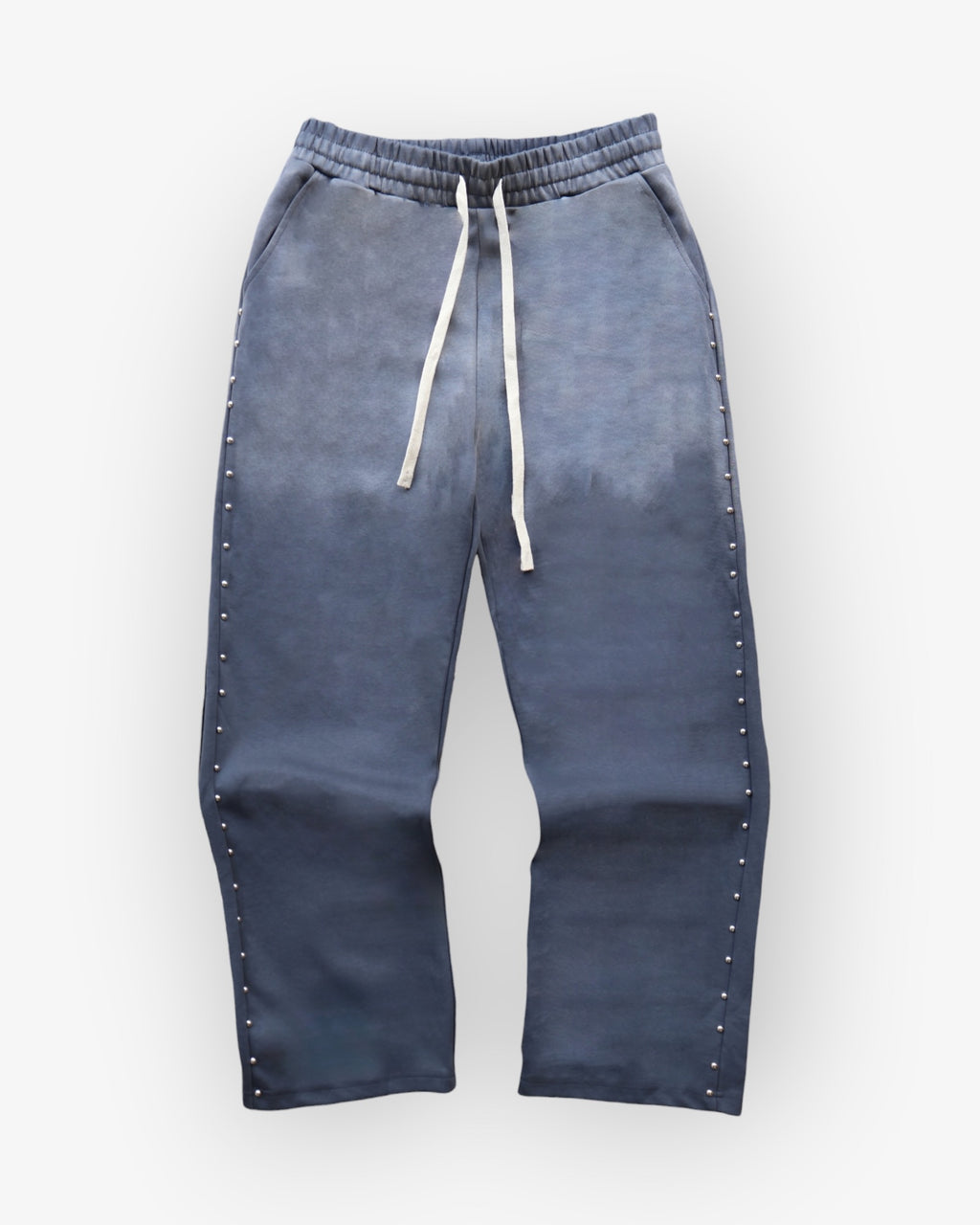 Ski Mask Gray Tracksuit