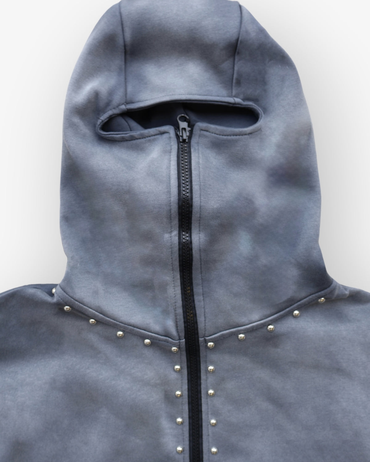 Ski Mask Gray Tracksuit