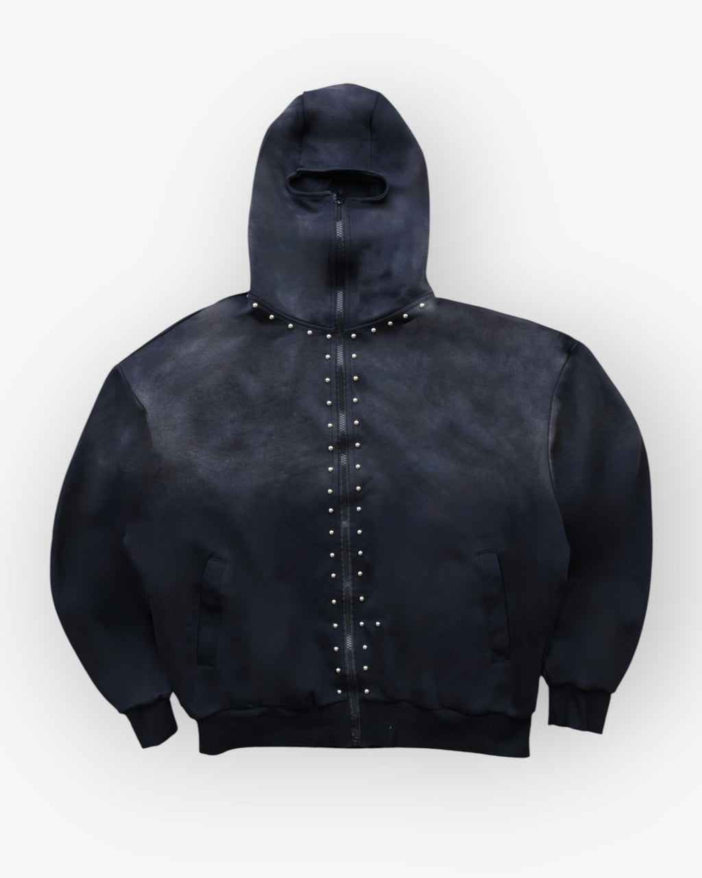 Ski Mask Black Tracksuit