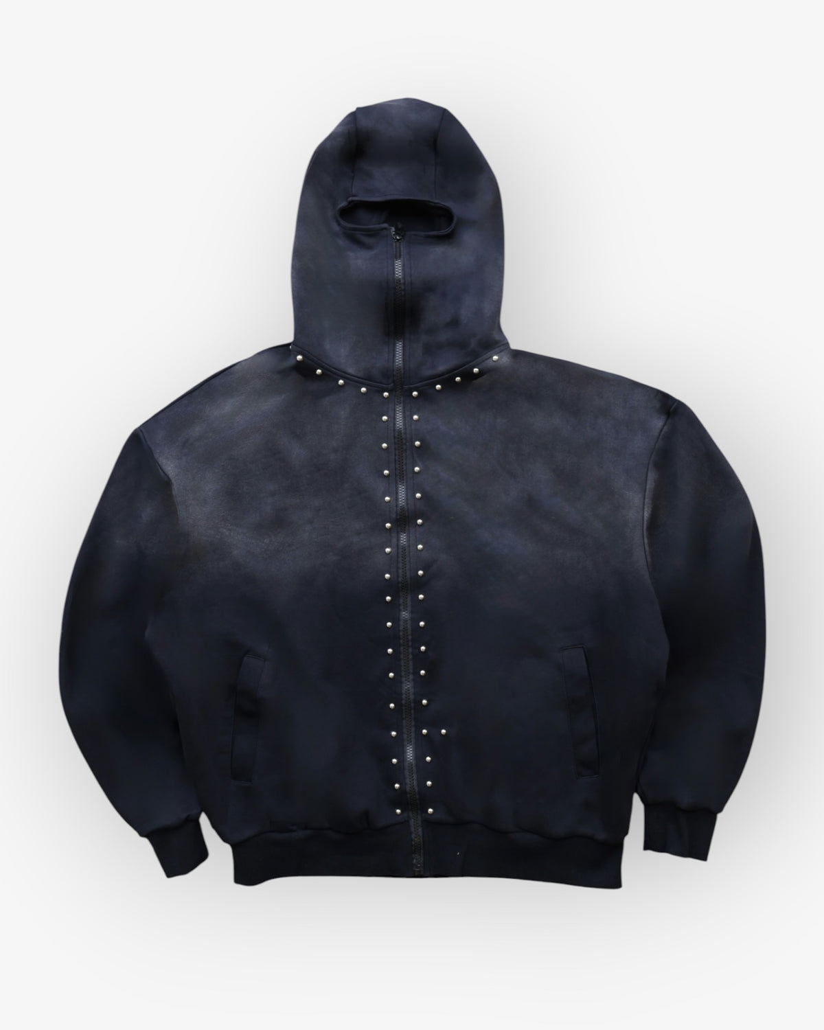 Ski Mask Black Tracksuit