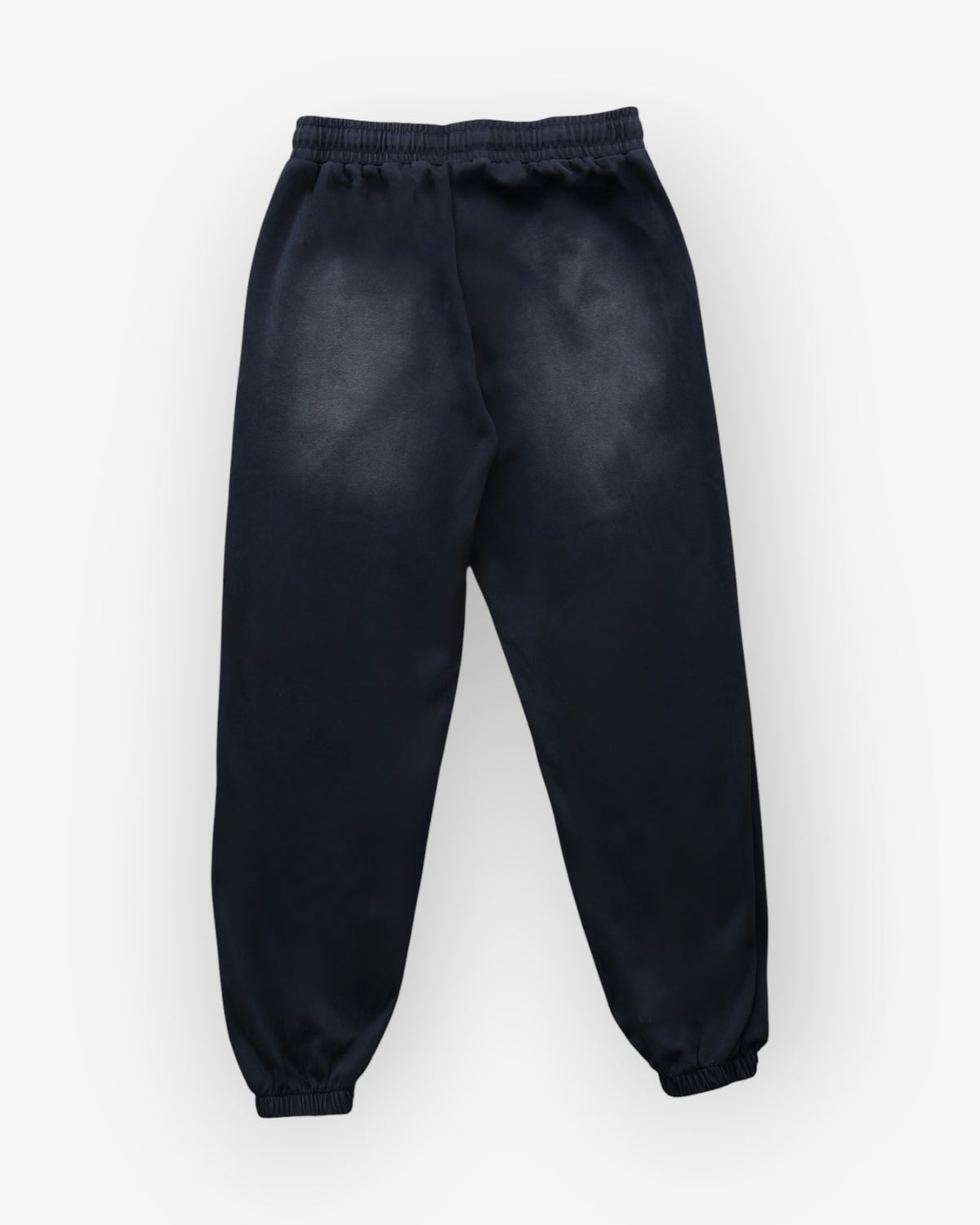 Black Studded Tracksuit