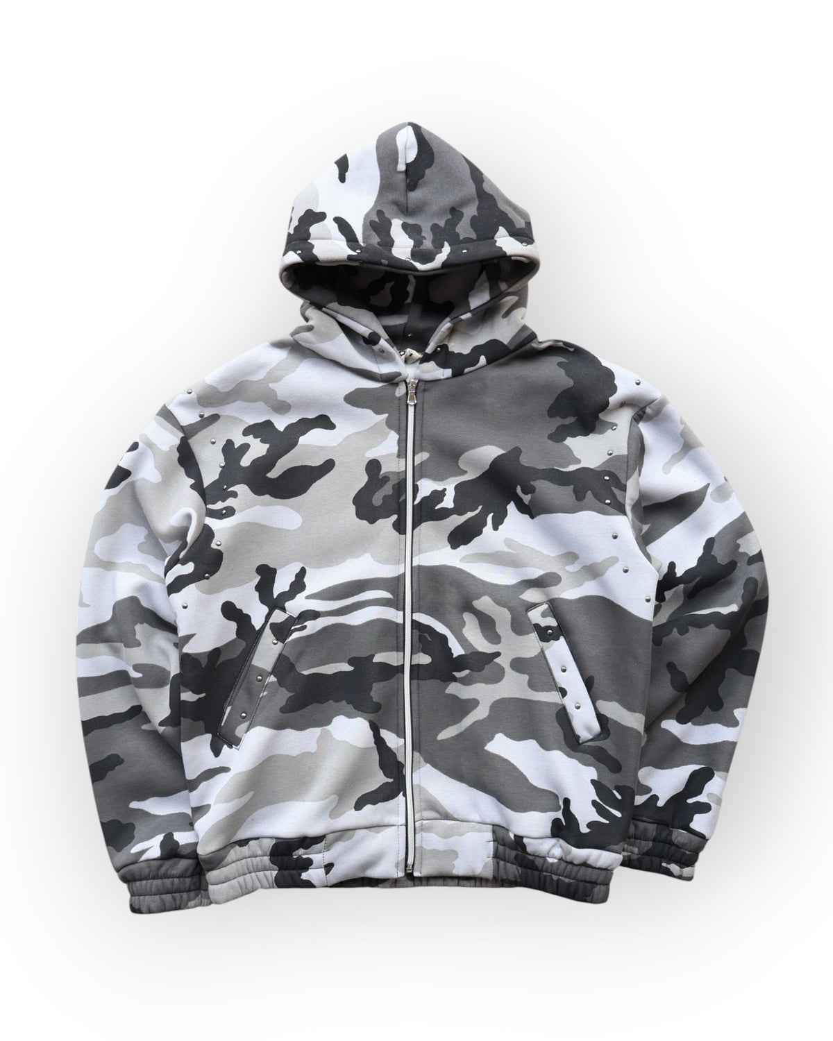 Camo Tracksuit