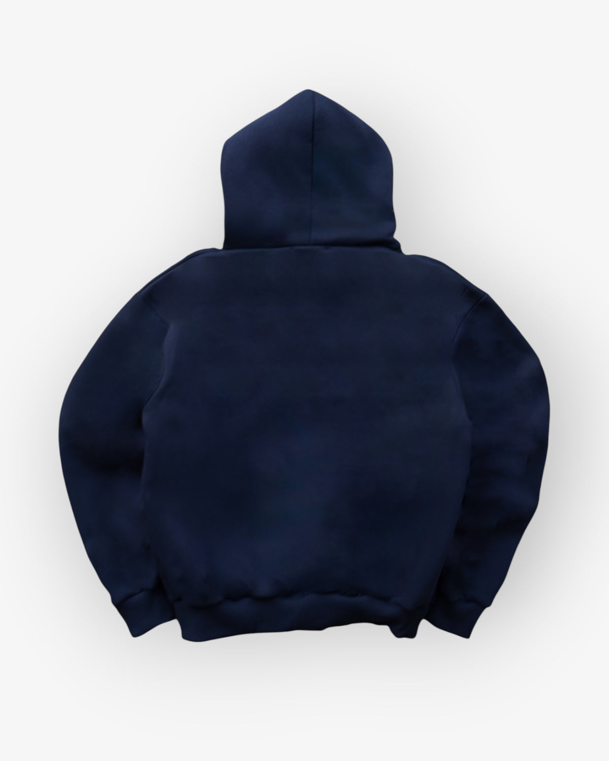 Navy Blue Zip Tracksuit