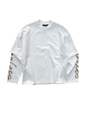 Longsleeve Bianca Double Layered