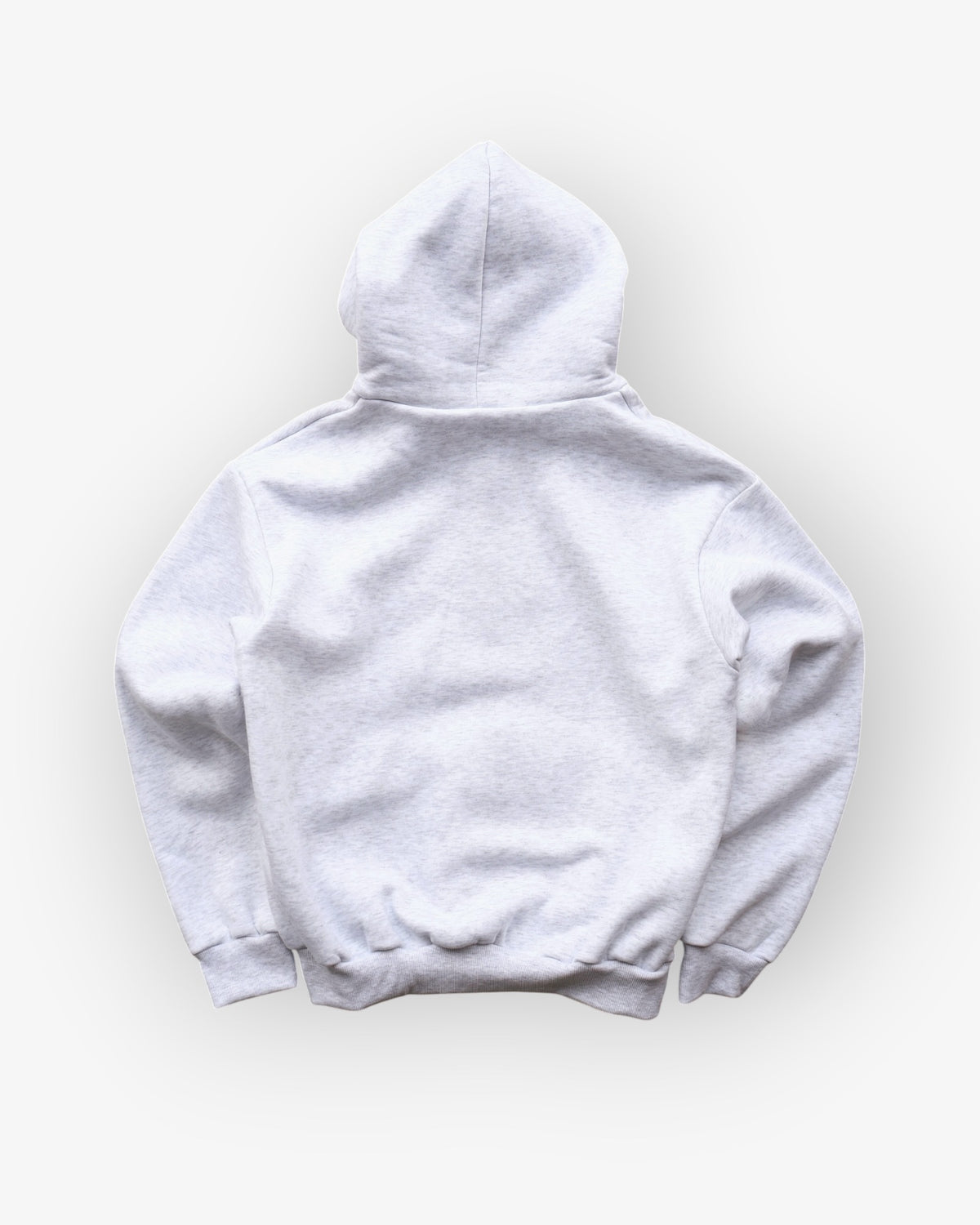 Light Gray Zip Tracksuit