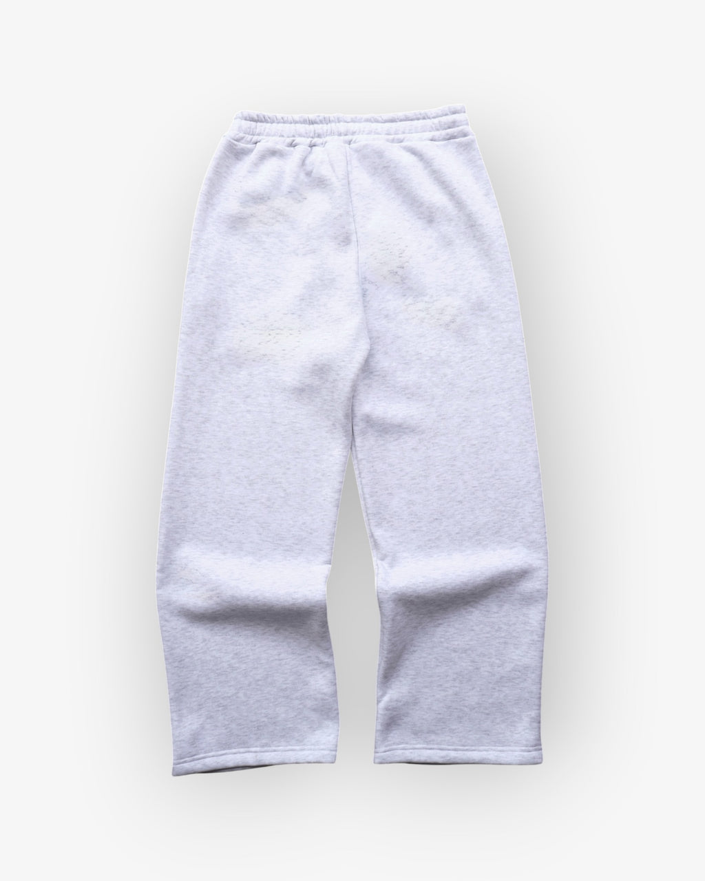 Light Gray Zip Tracksuit