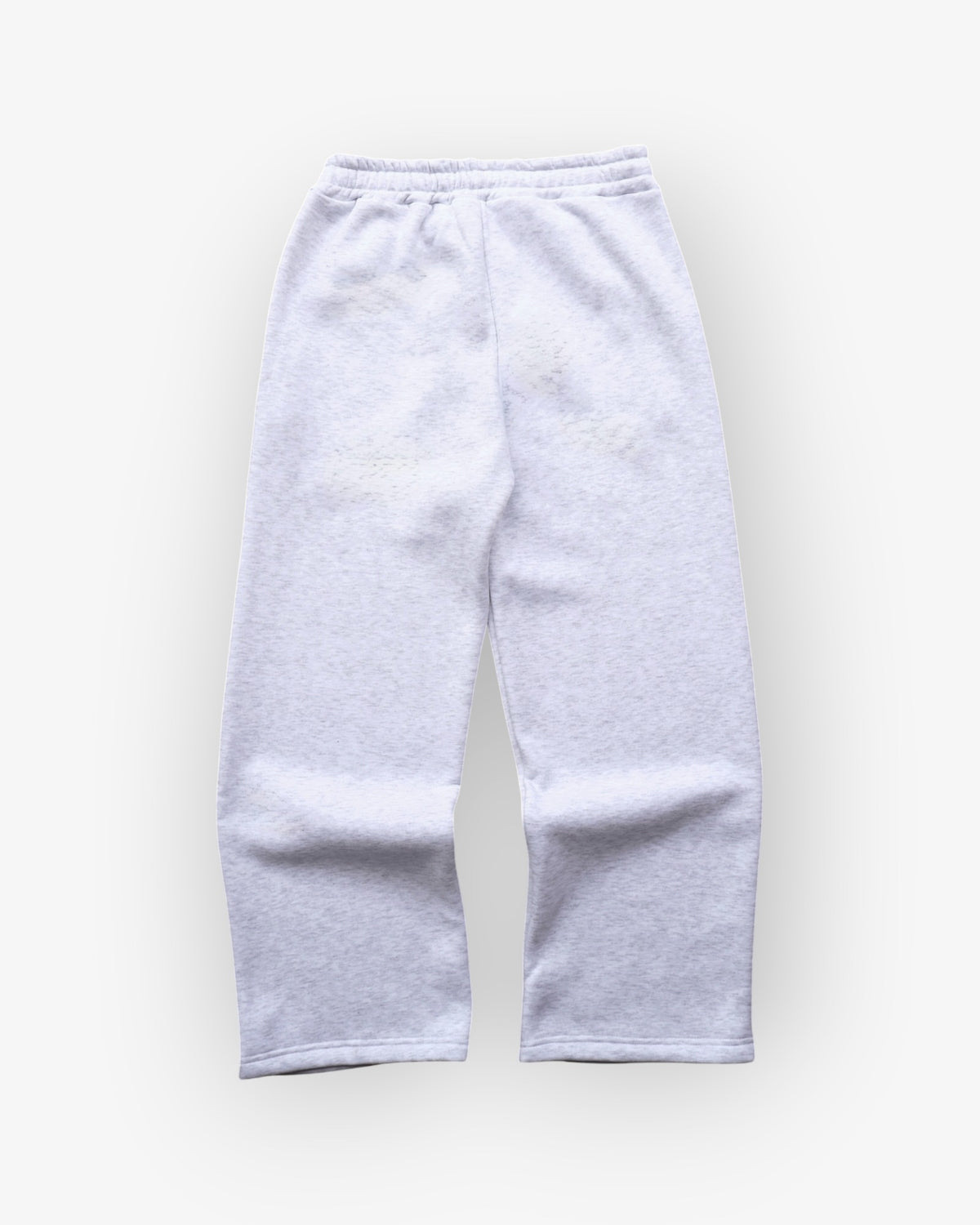 Light Gray Zip Tracksuit