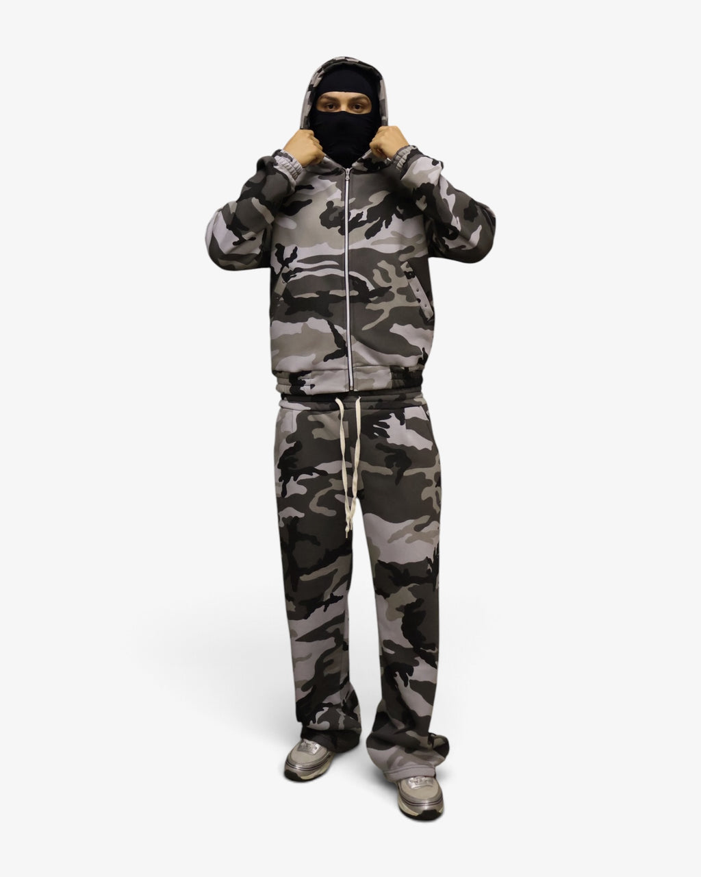 Camo Tracksuit