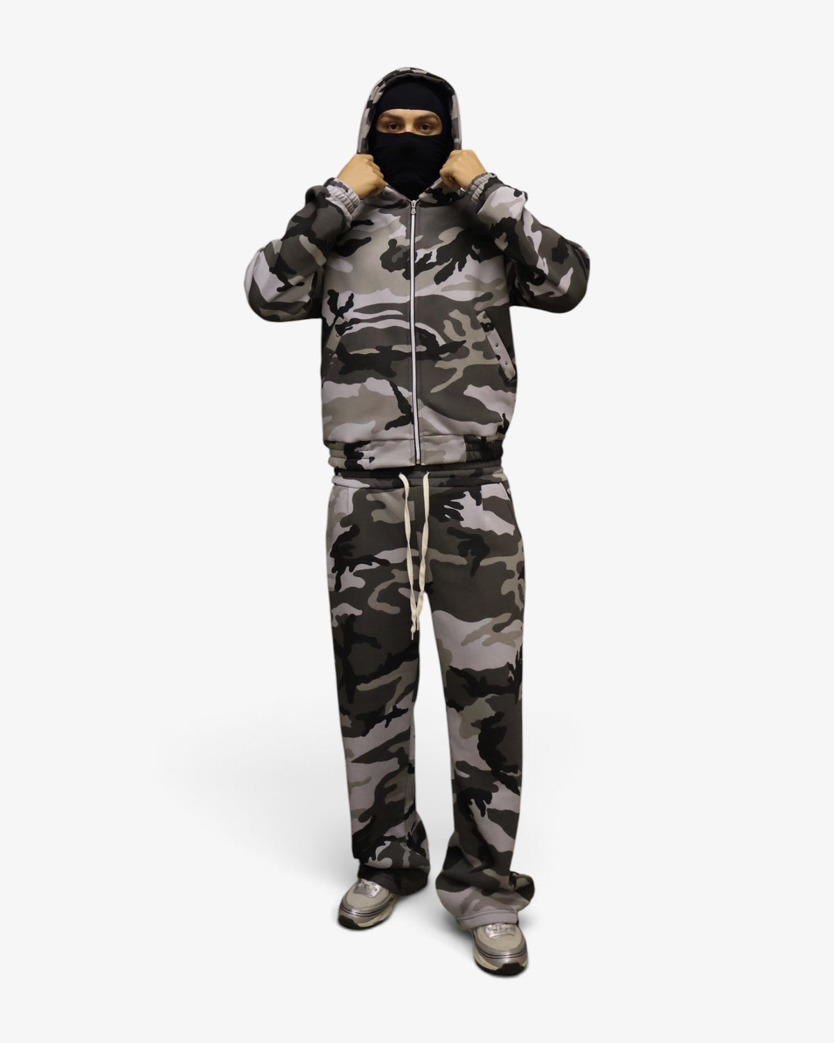 Camo Tracksuit