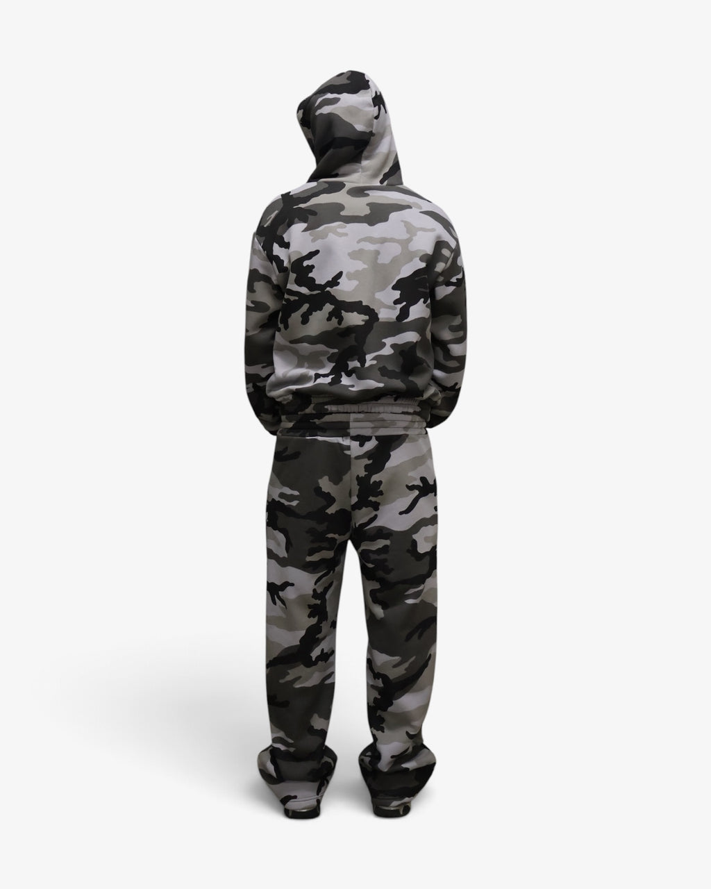Camo Tracksuit