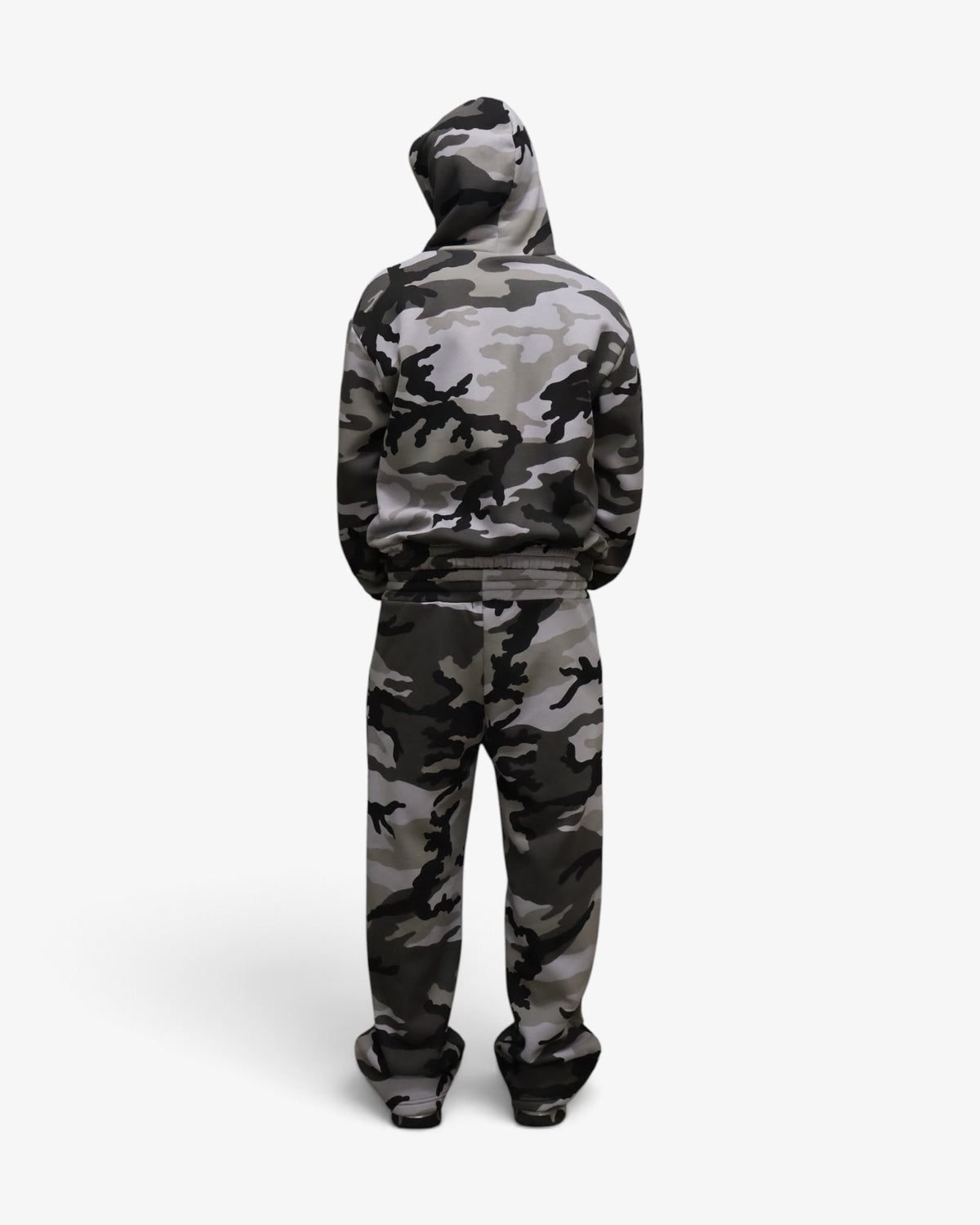 Camo Tracksuit