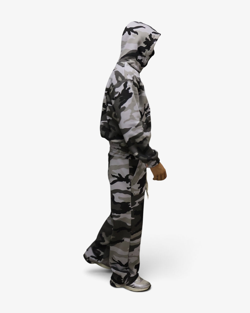 Camo Tracksuit