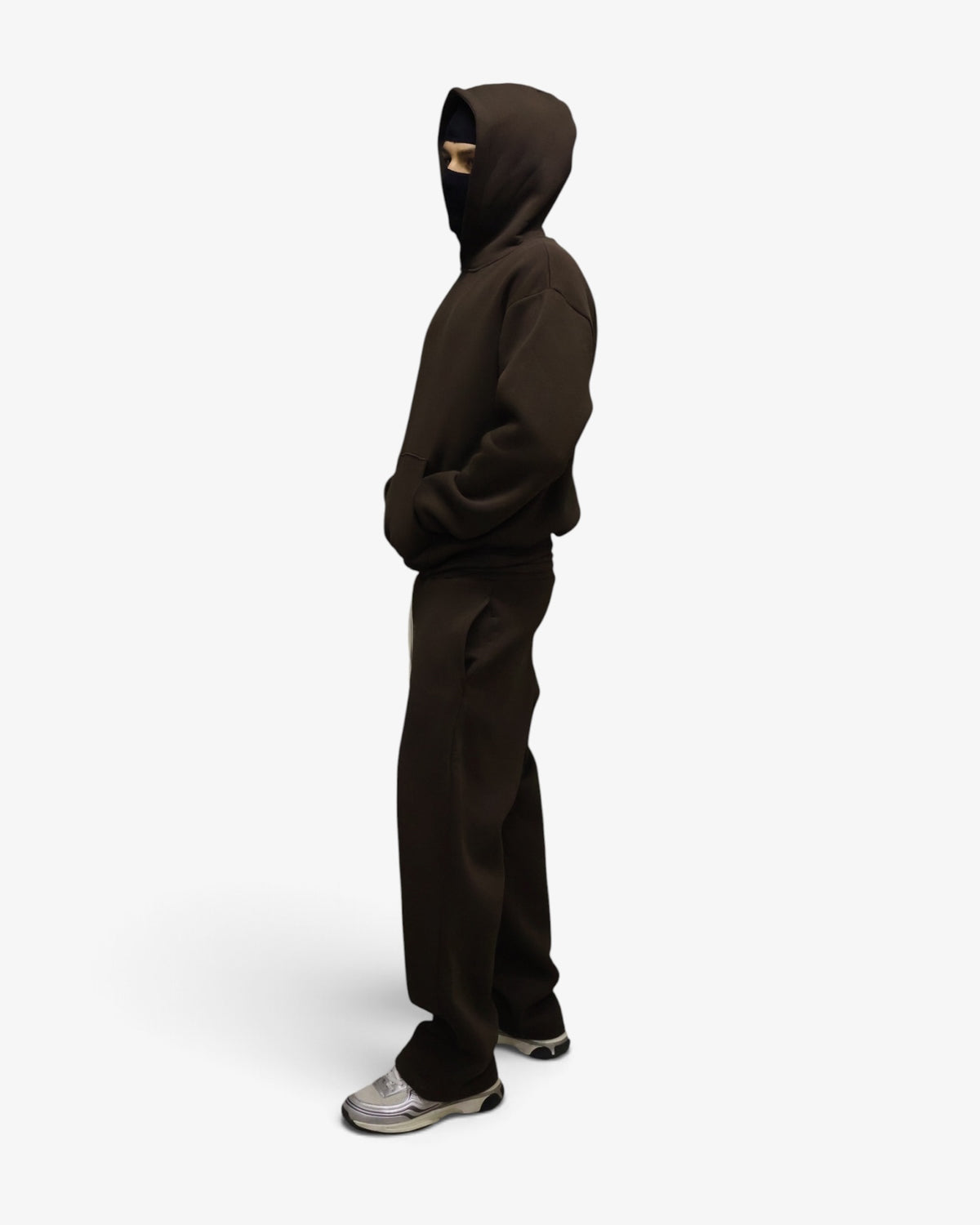 Brown Tracksuit