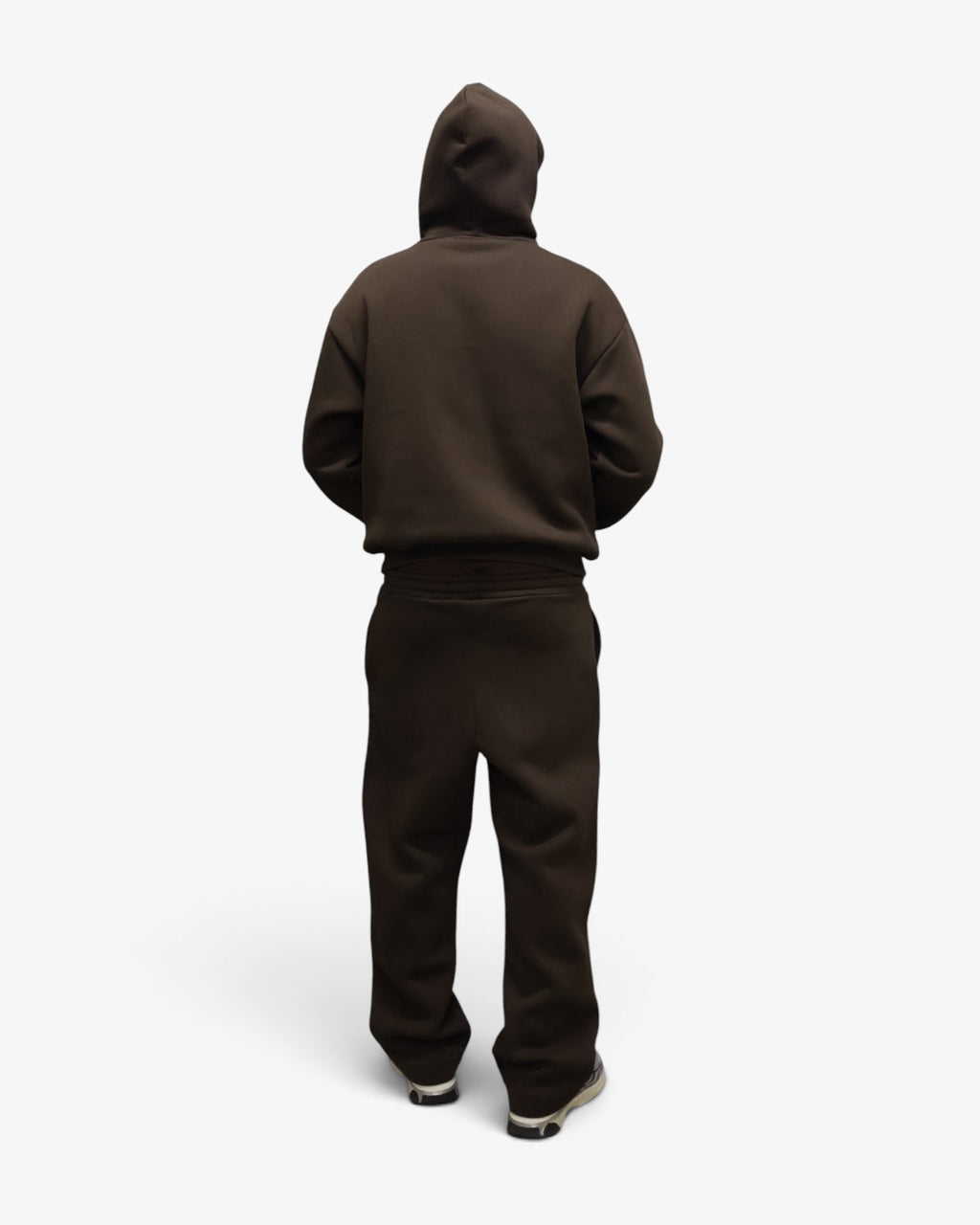 Brown Tracksuit