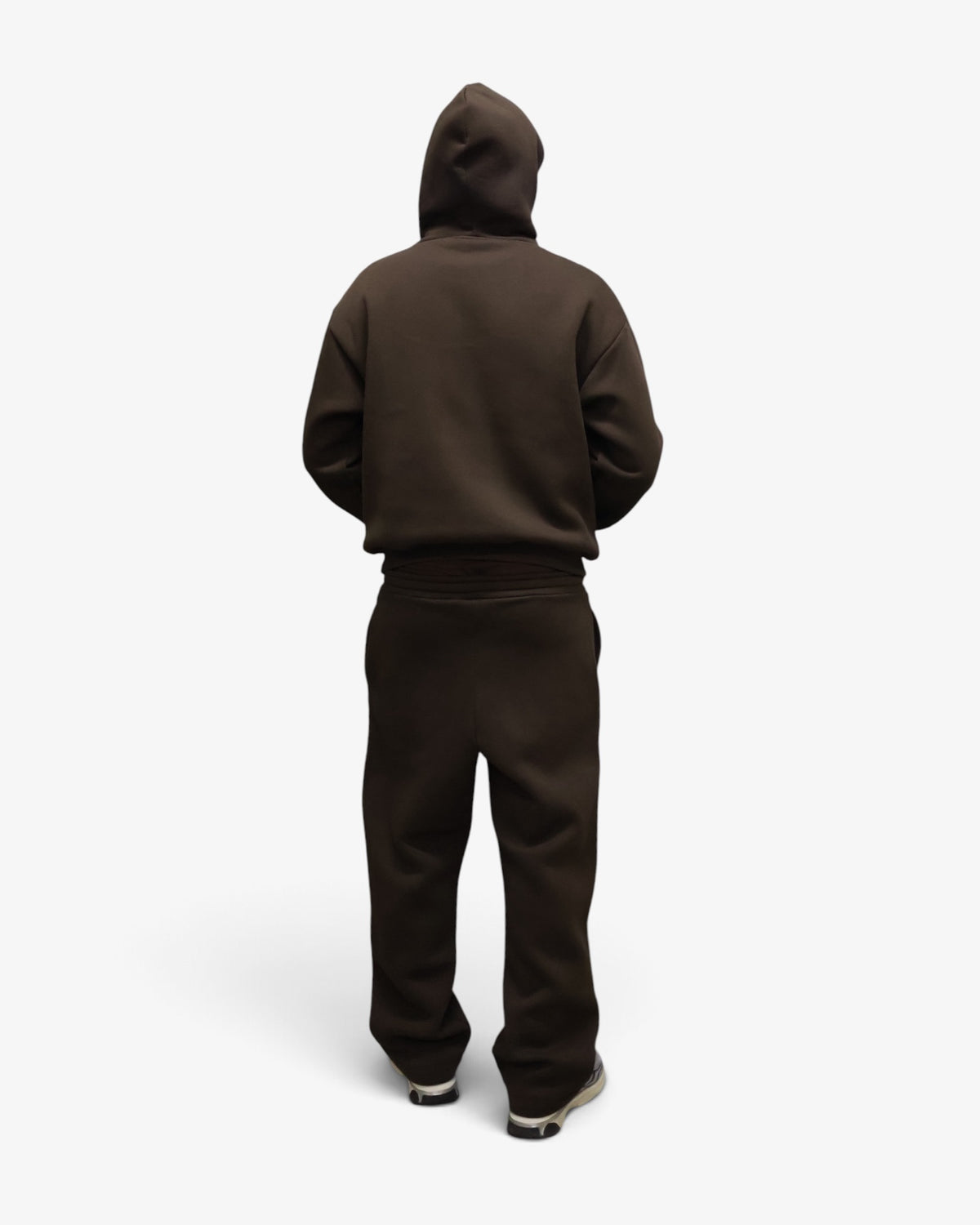 Brown Tracksuit