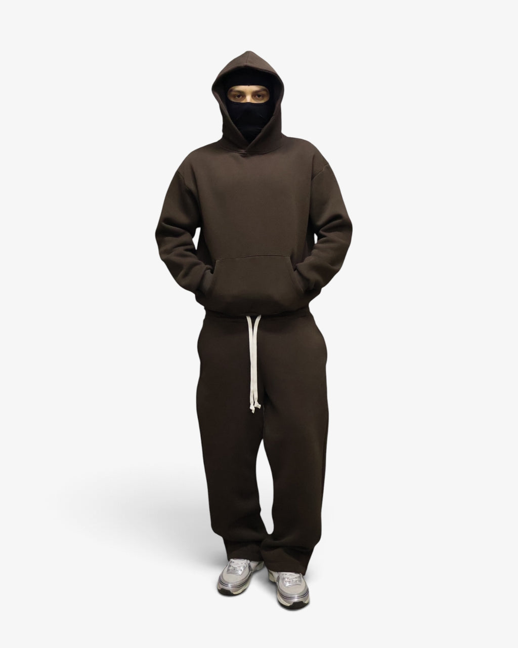 Brown Tracksuit