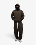 Brown Tracksuit