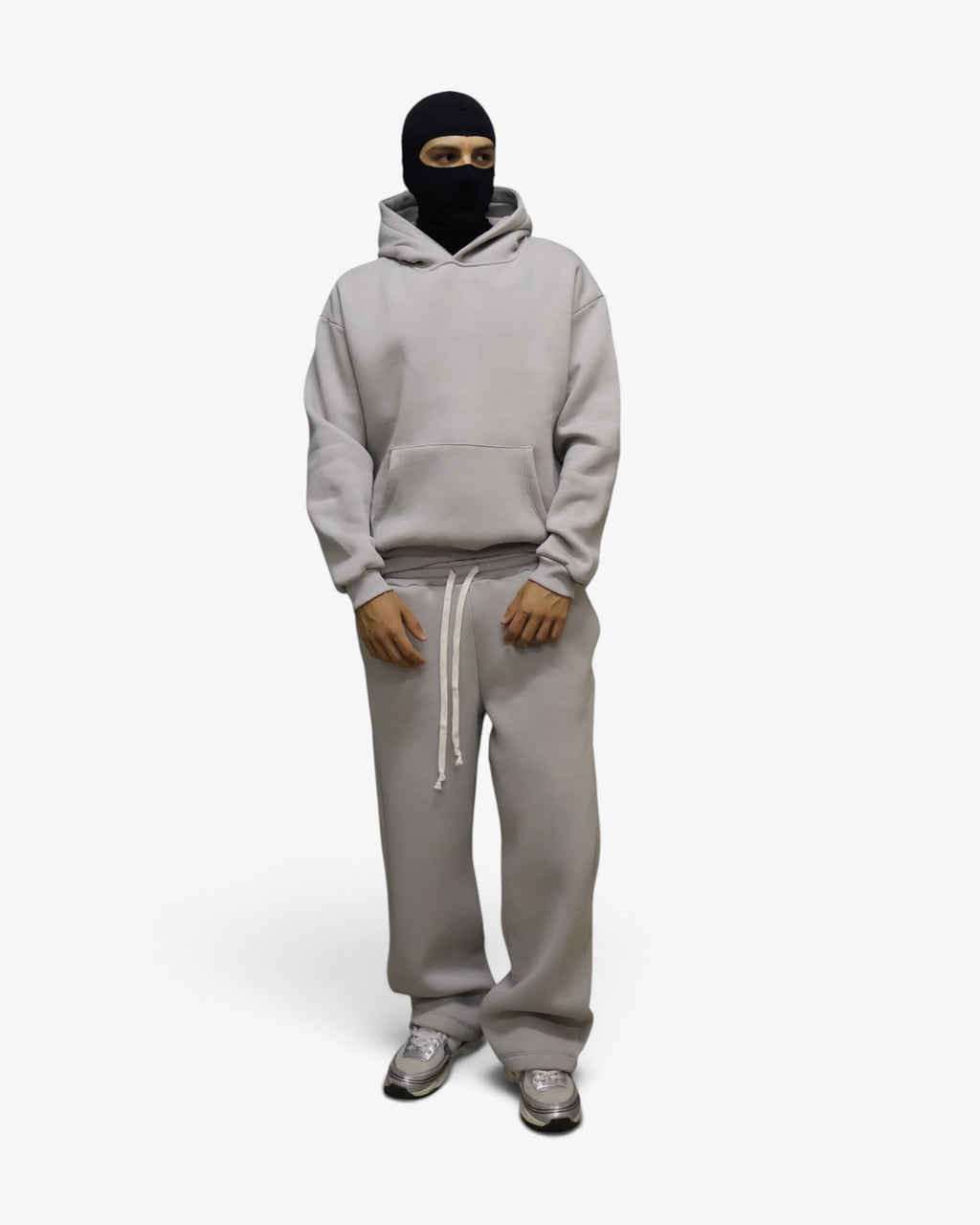 Gray Tracksuit