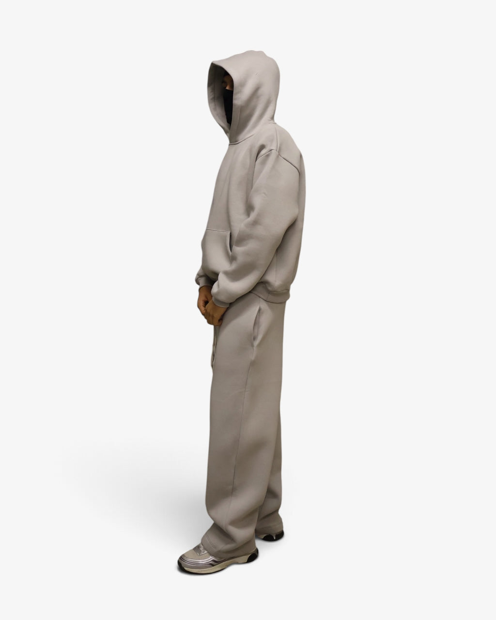 Gray Tracksuit