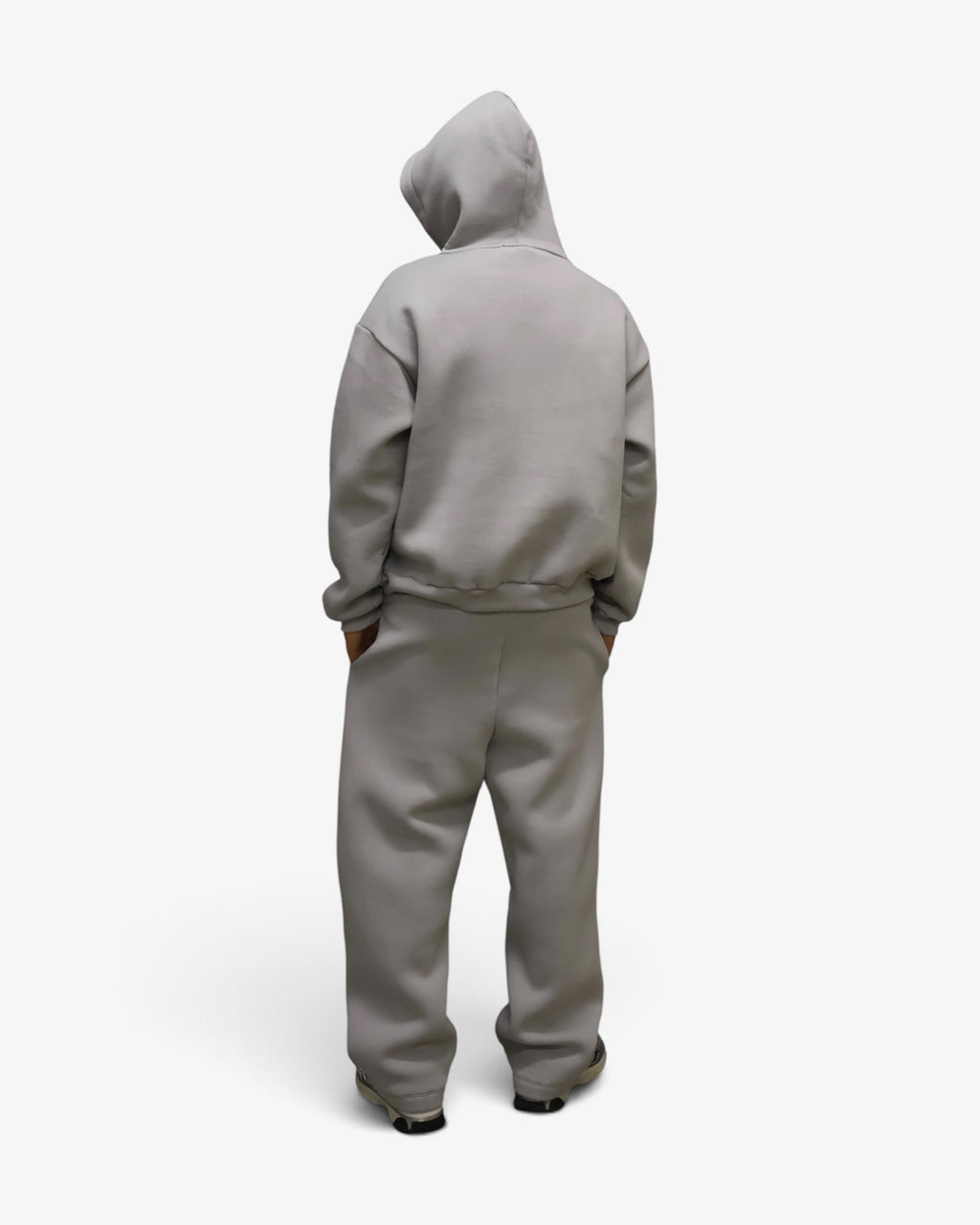 Gray Tracksuit