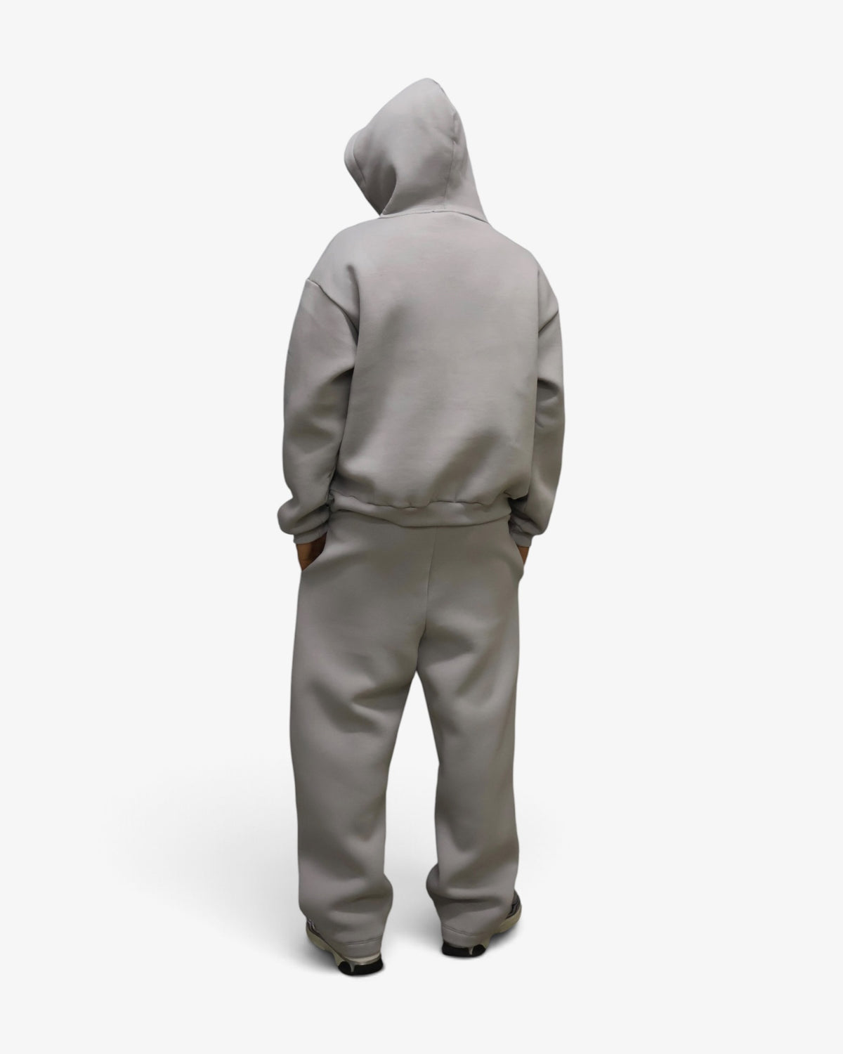 Gray Tracksuit