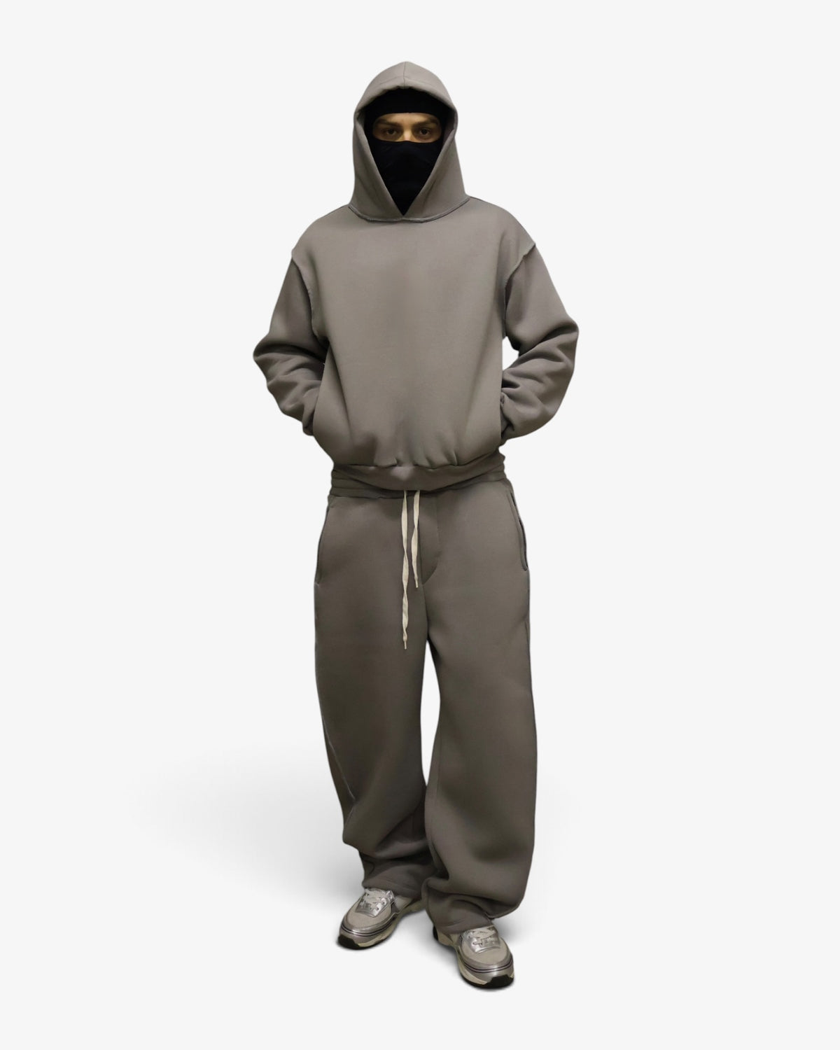Iron Gray Tracksuit