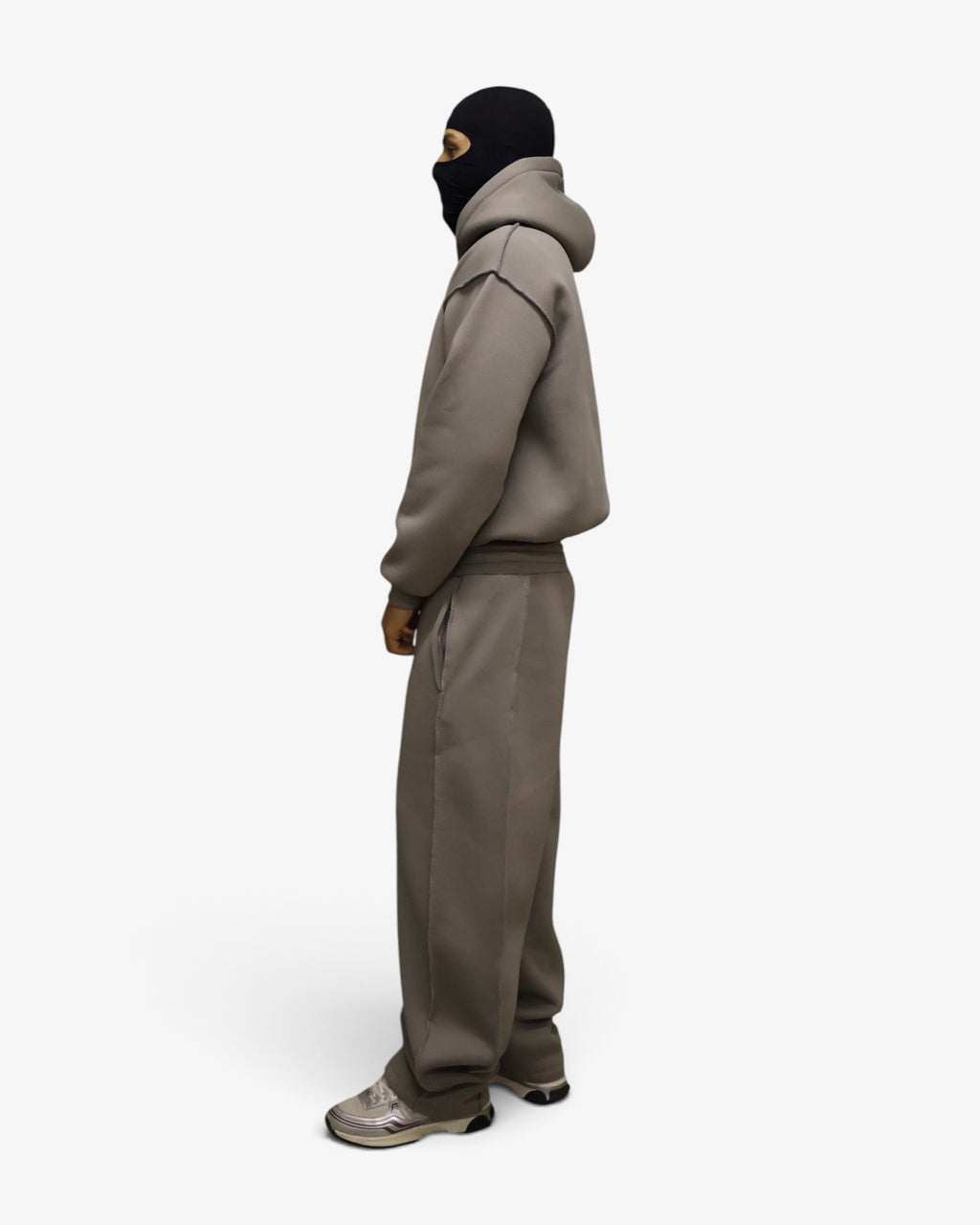 Iron Gray Tracksuit