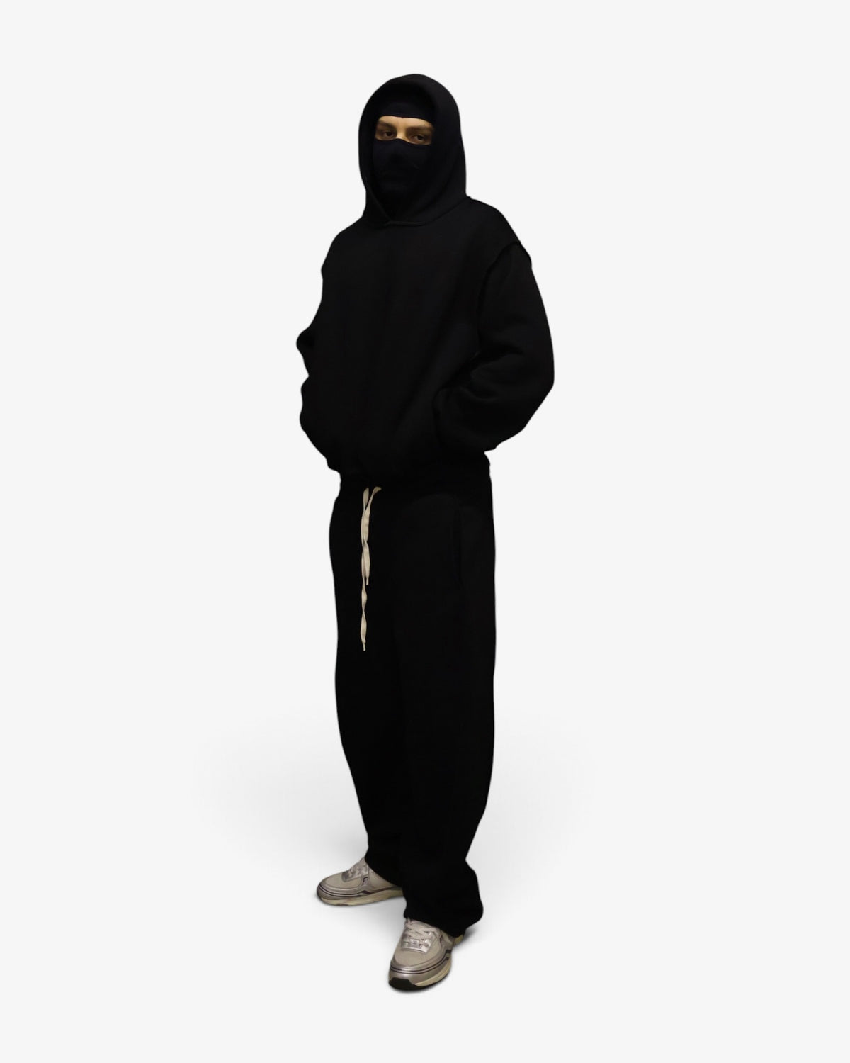 Black Tracksuit