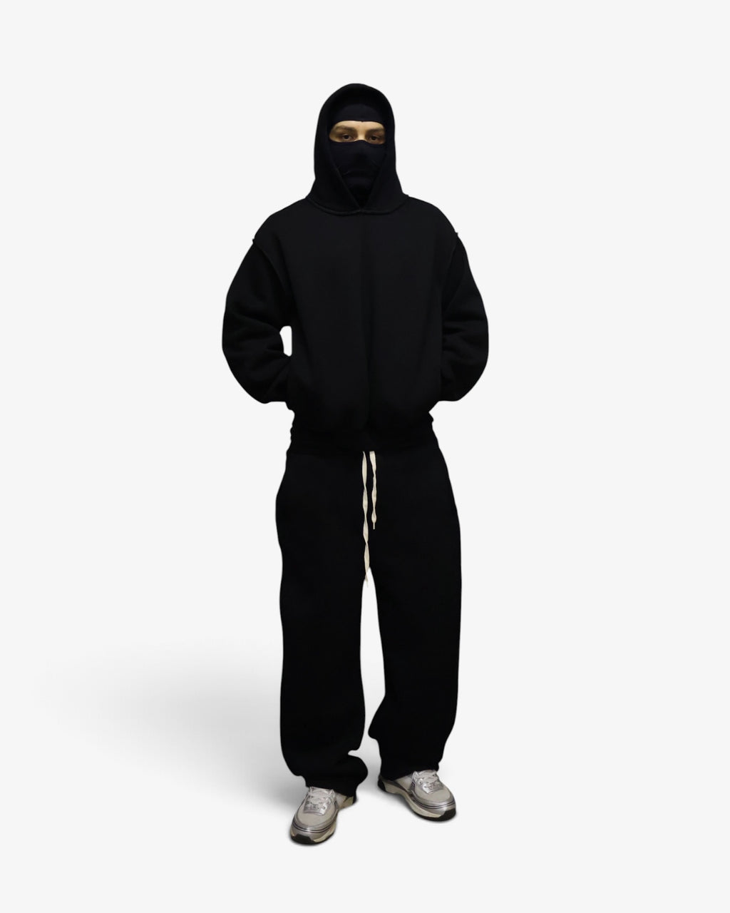 Black Tracksuit