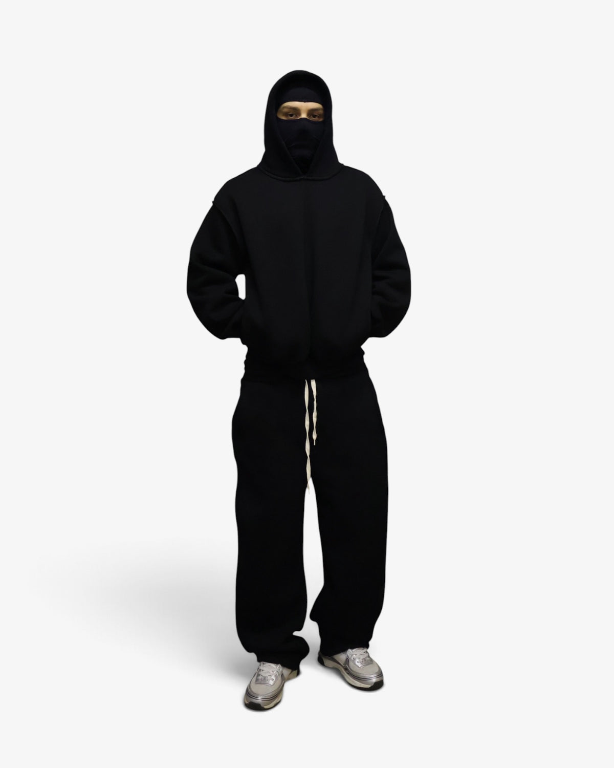 Black Tracksuit
