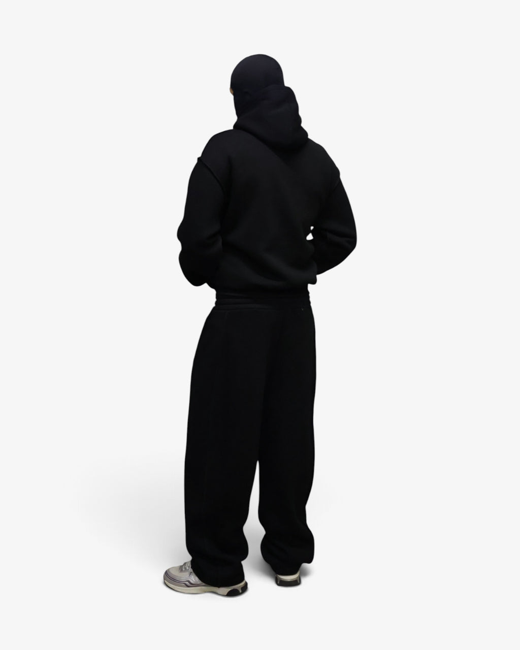 Black Tracksuit