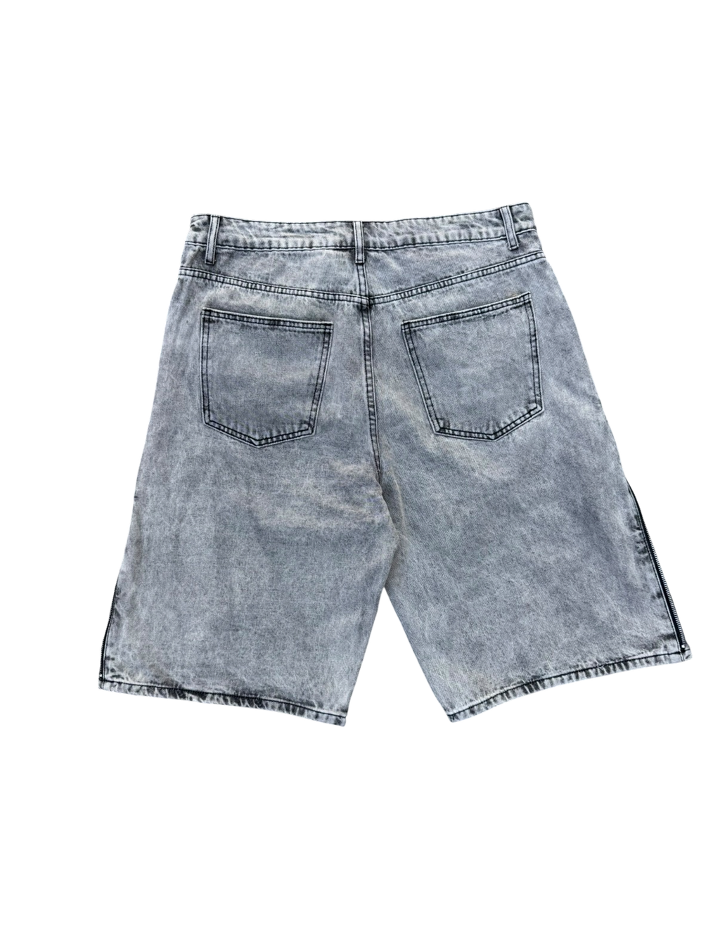 Jorts Zip Brillantini