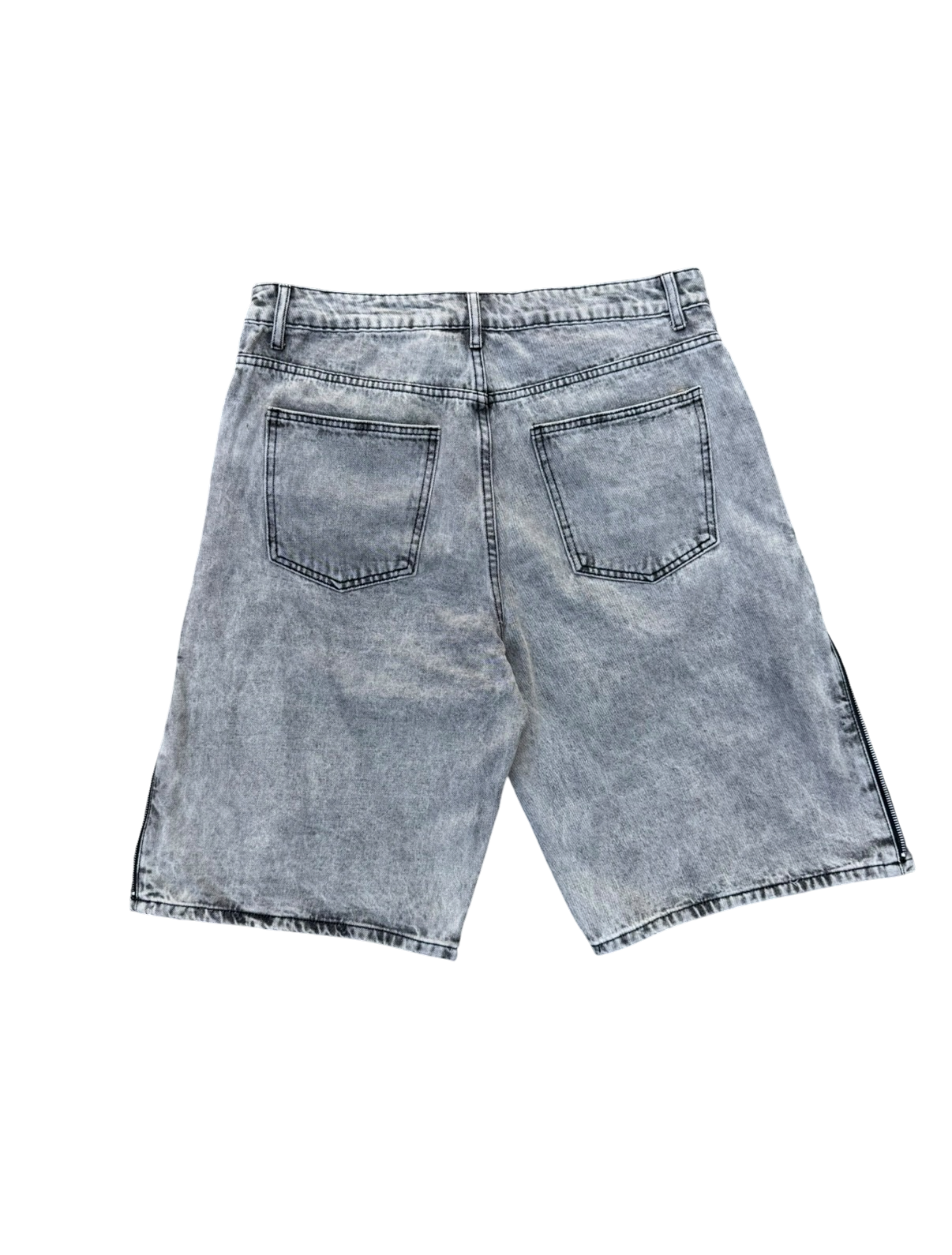 Jorts Zip Brillantini