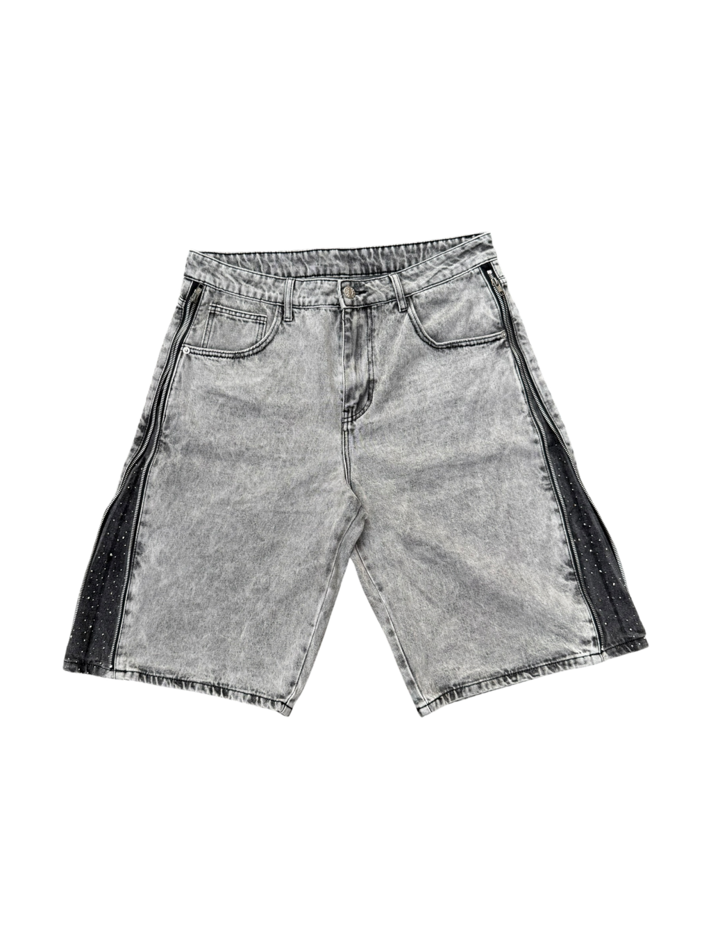 Jorts Zip Brillantini