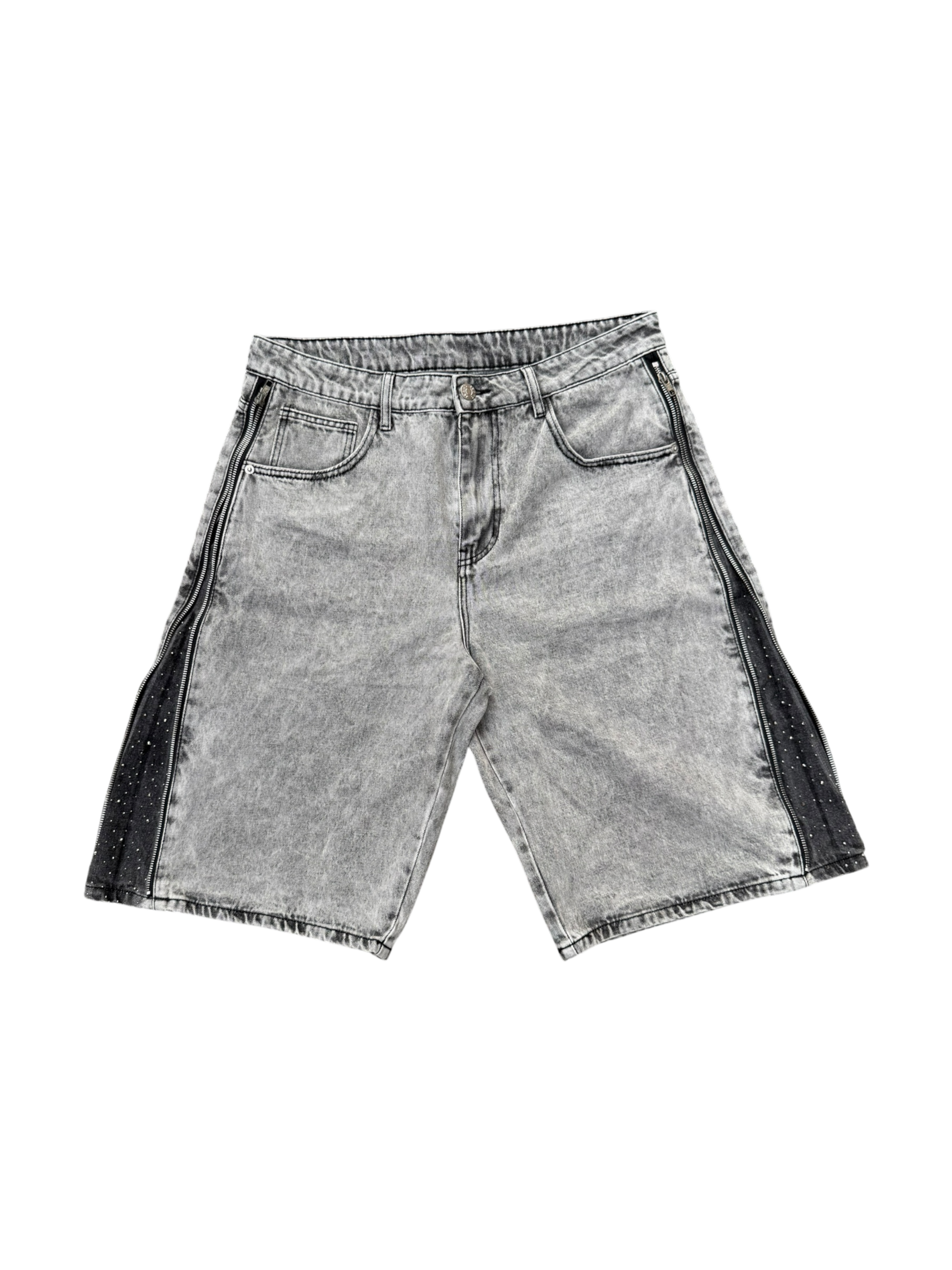 Jorts Zip Brillantini