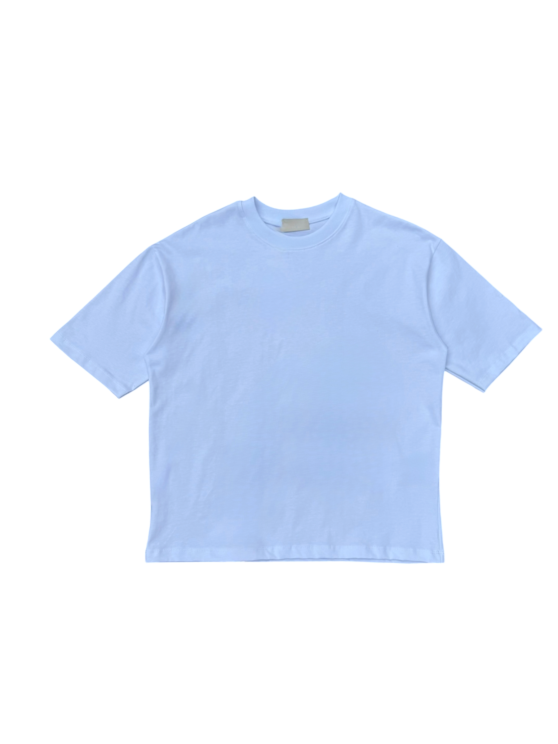 T-Shirt BoxyFit Scritta Retro "ALCOHOL TASTES BETTER THAN TEARS " Nera Brillantinata